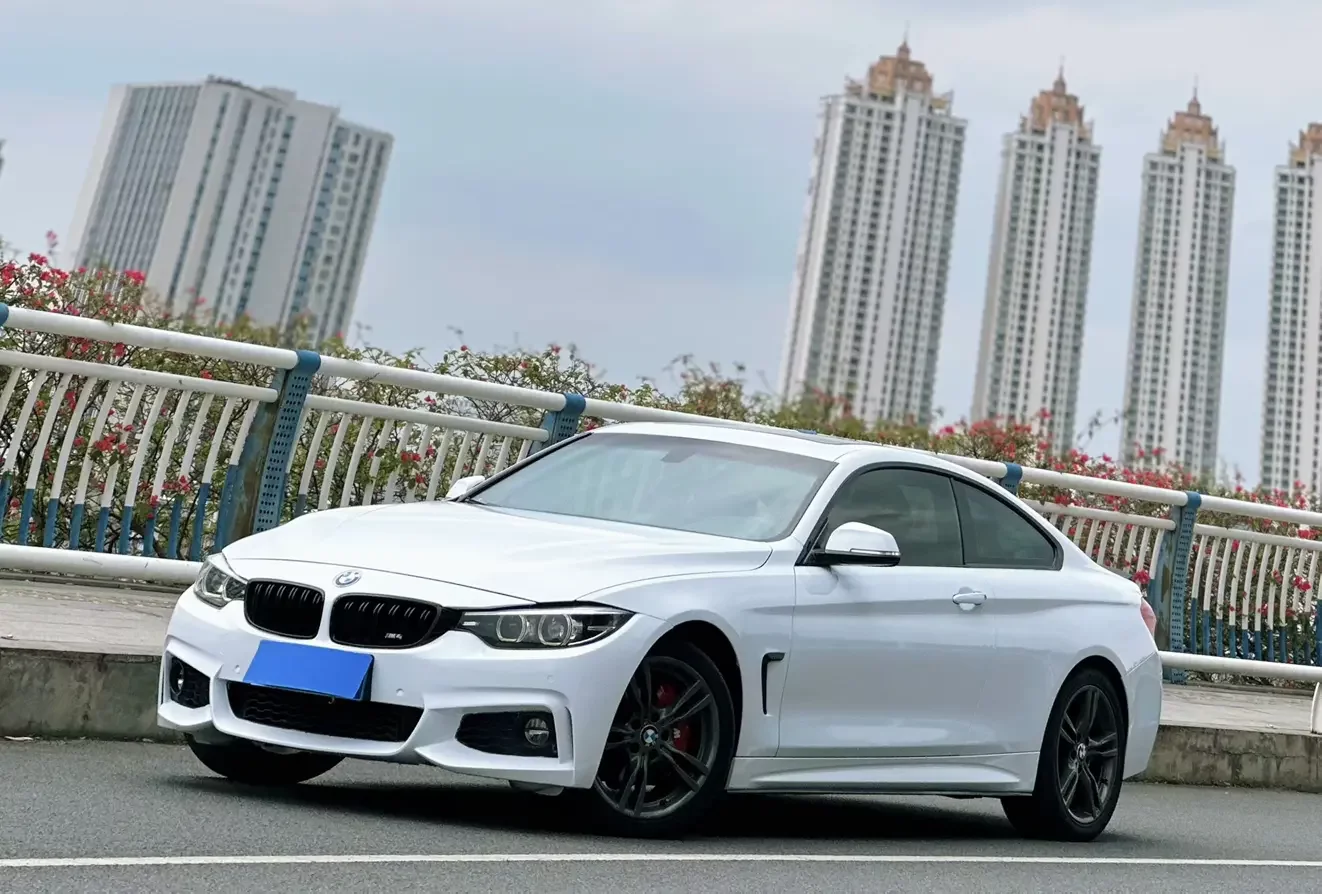 BMW 4 Series  из Китая