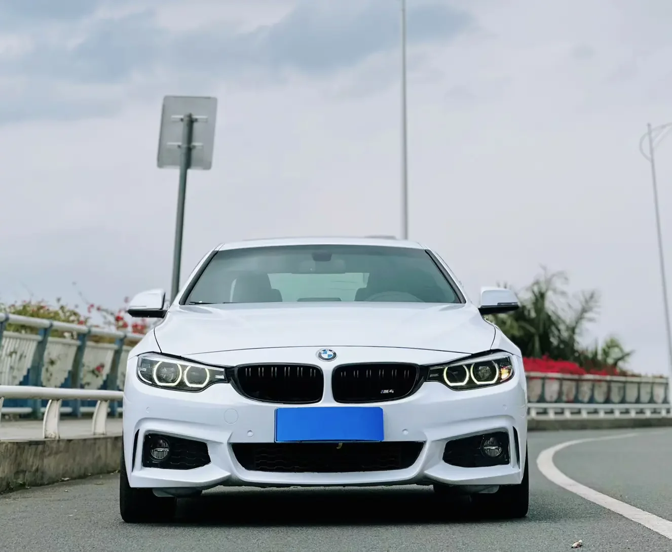 BMW 4 Series  из Китая