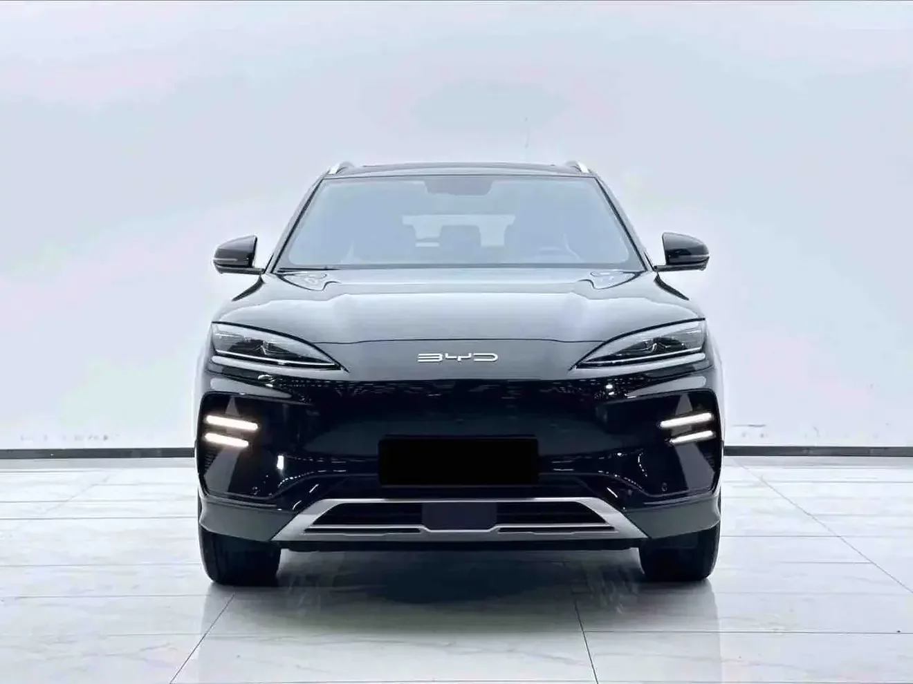 BYD Song PLUS EV