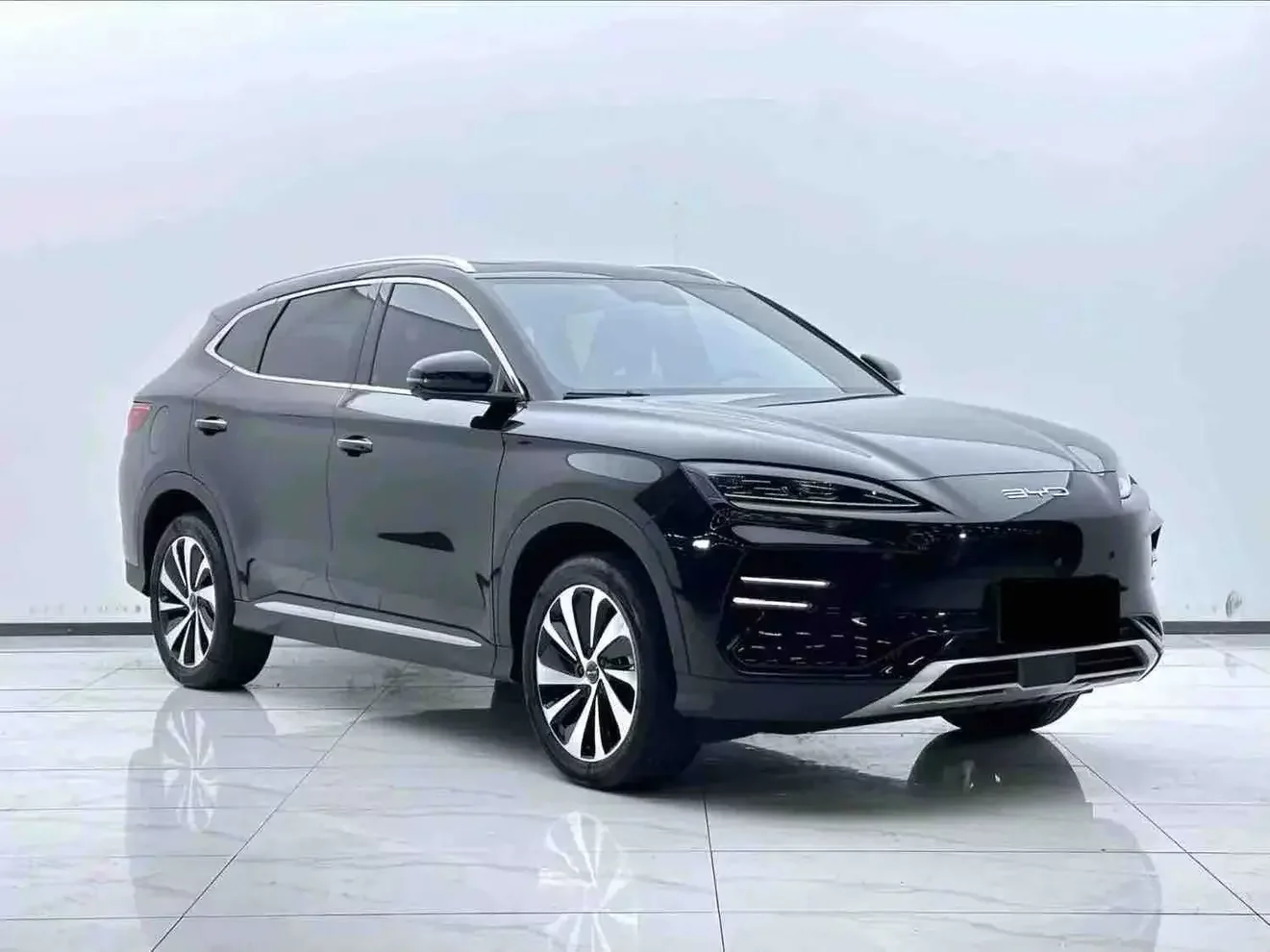 BYD Song PLUS EV