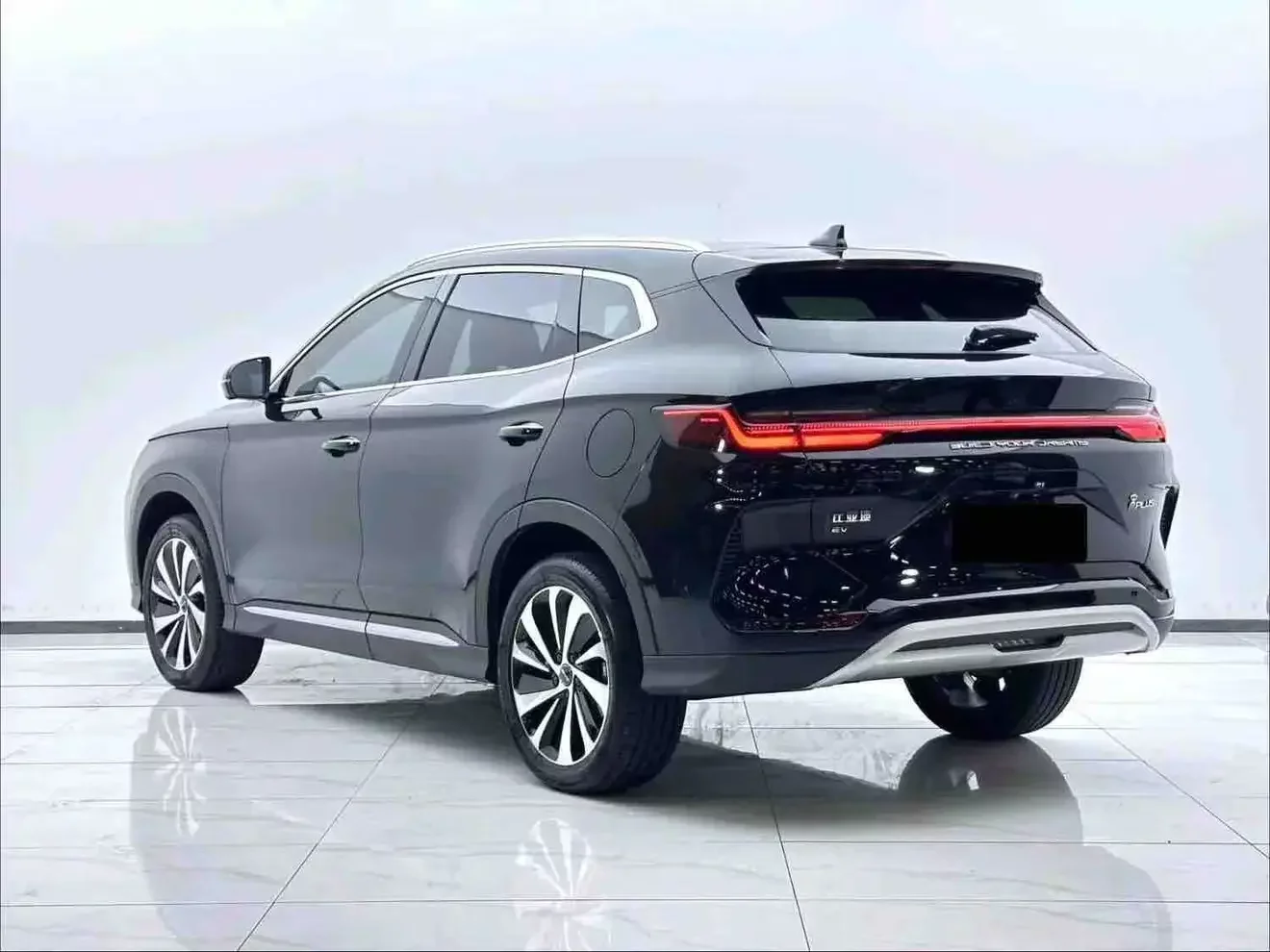 BYD Song PLUS EV