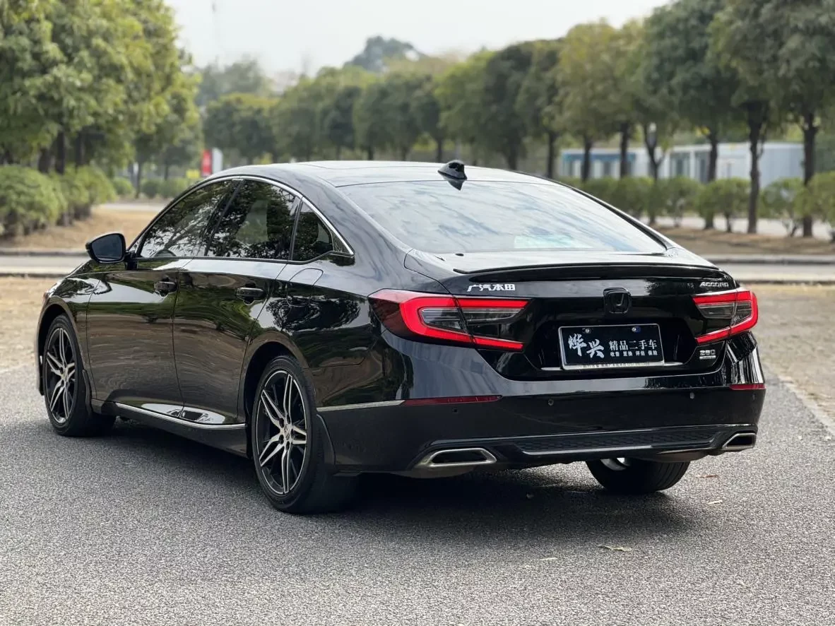 Honda Accord