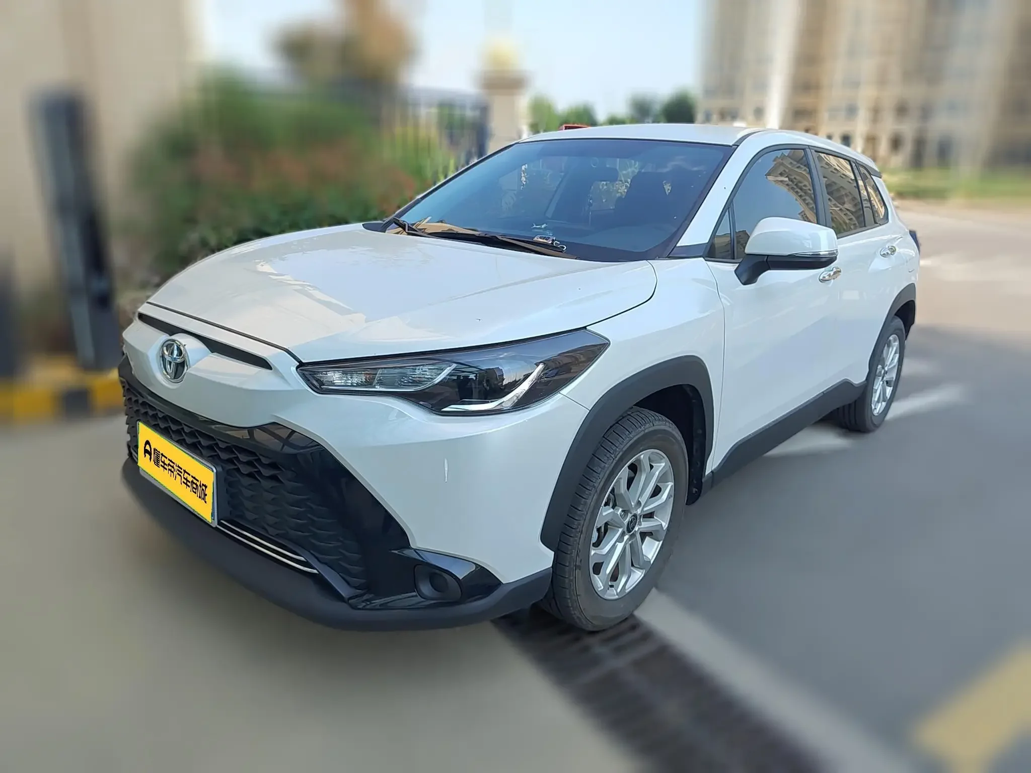 Toyota Frontlander