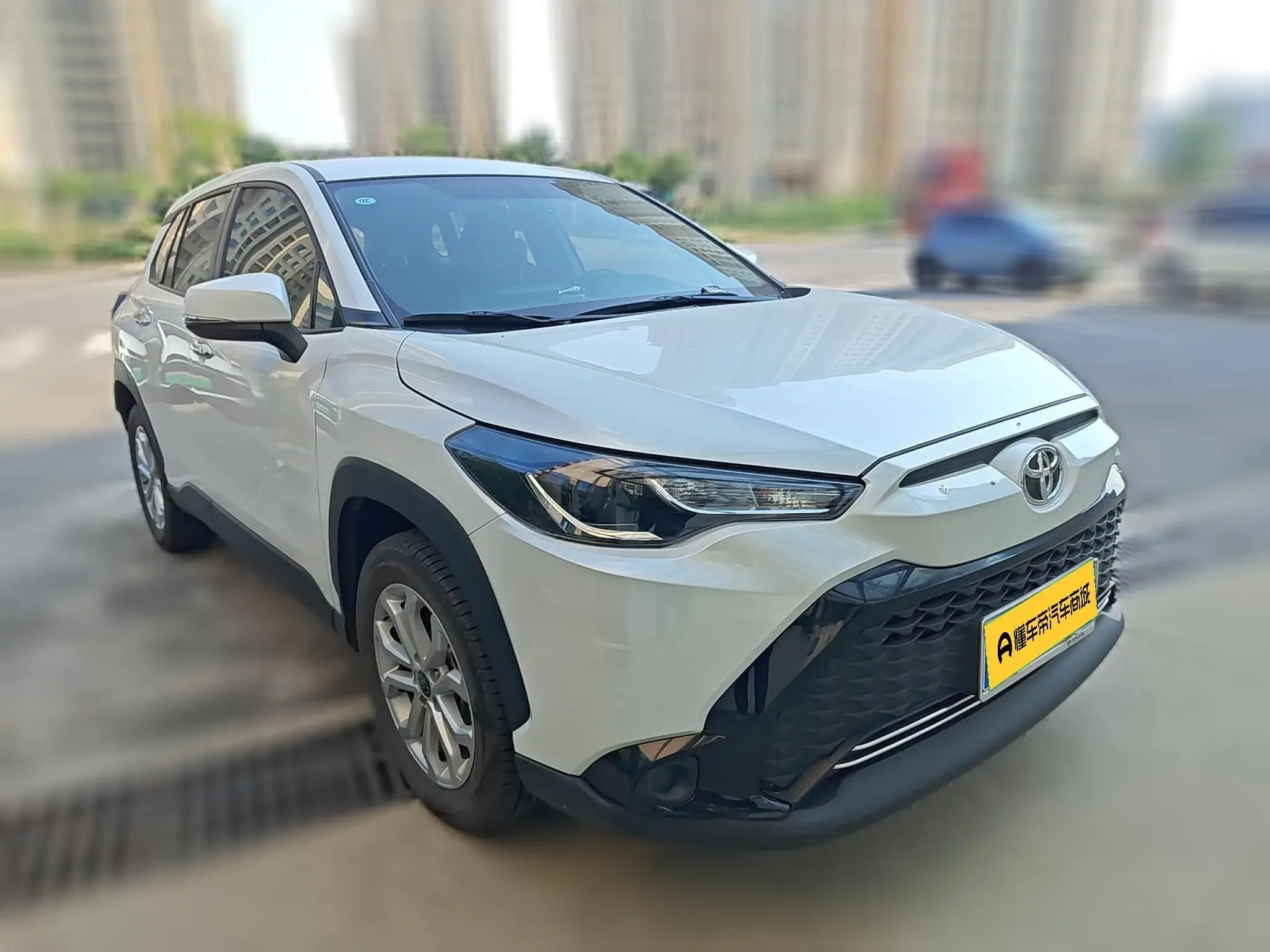 Toyota Frontlander