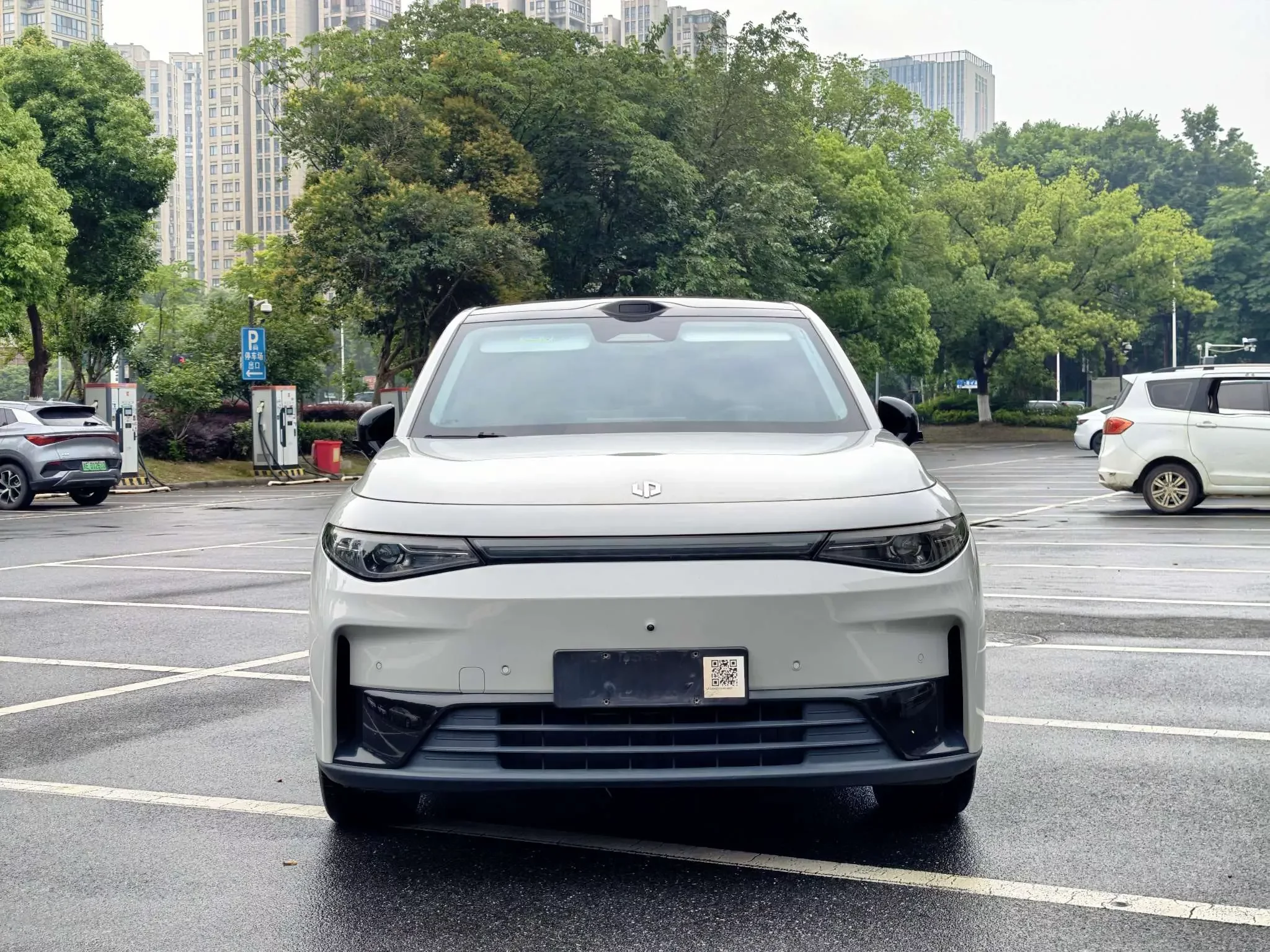 Leapmotor Zero running C10