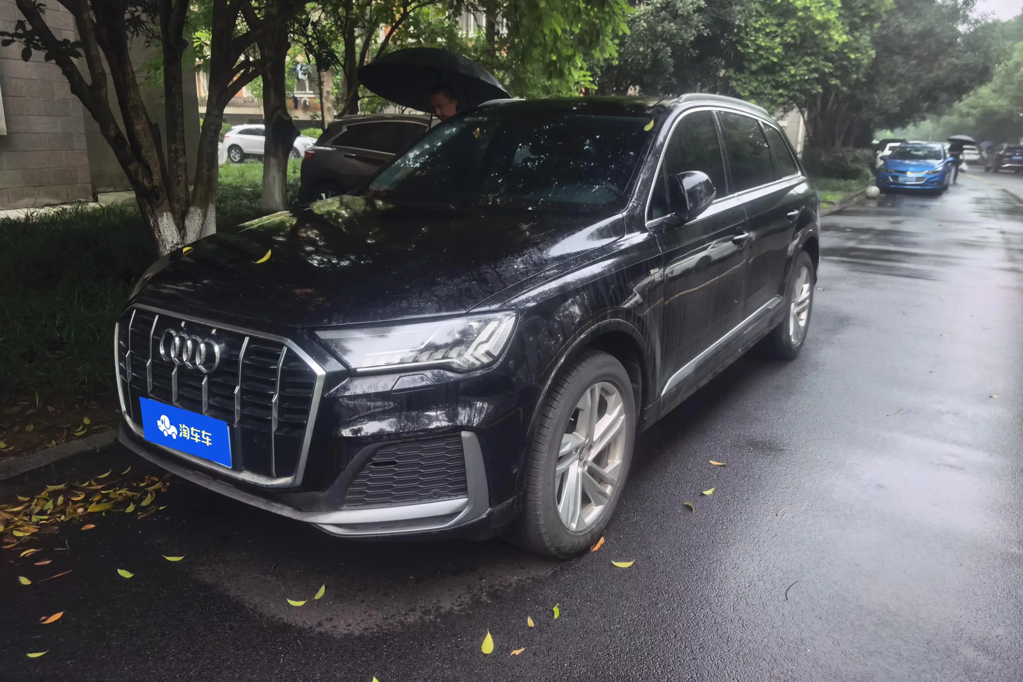 Audi Q7
