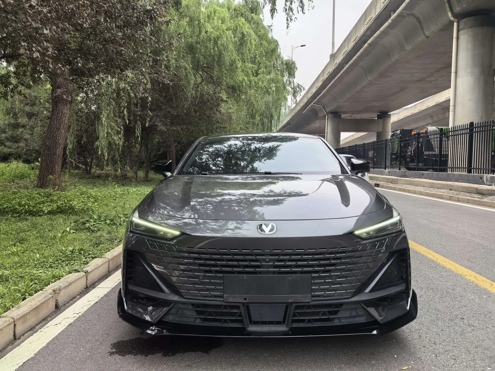 Changan UNI-V