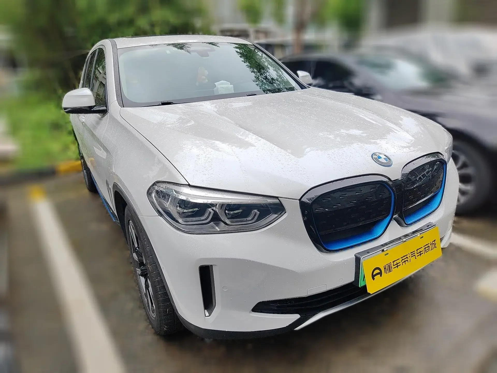 BMW iX3
