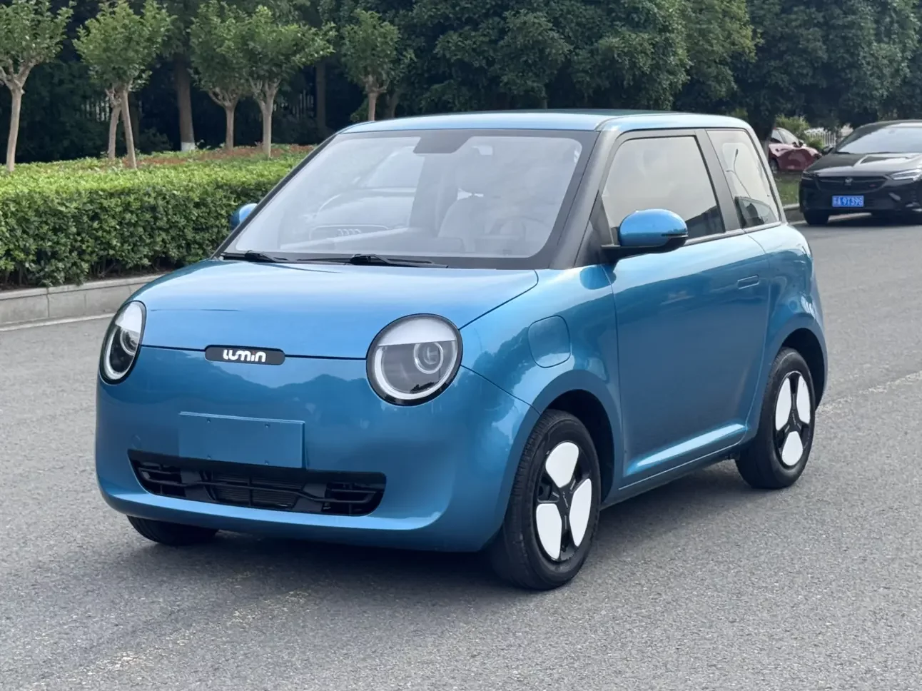 Changan Lumin  из Китая