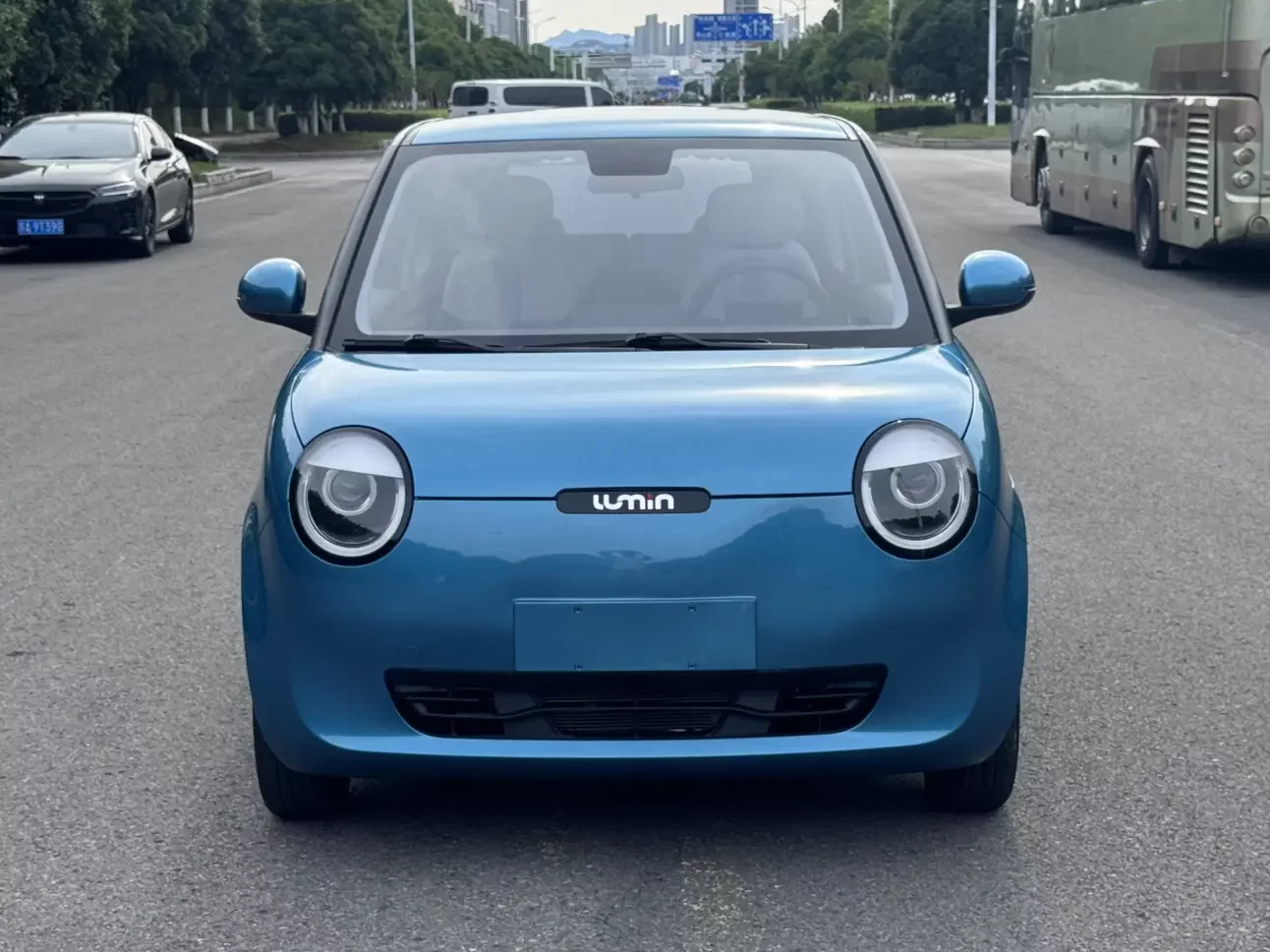 Changan Lumin  из Китая
