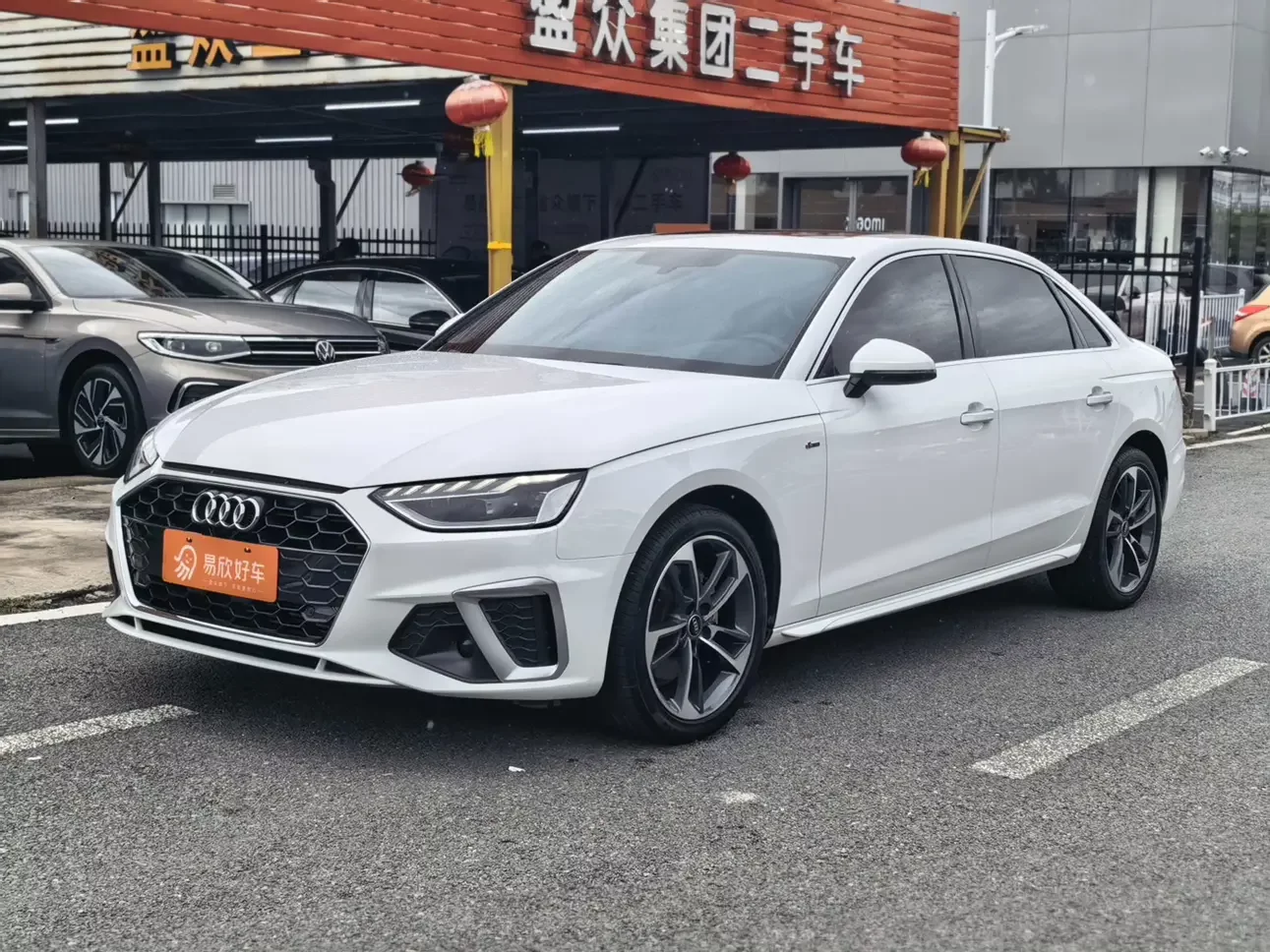 Audi A4L