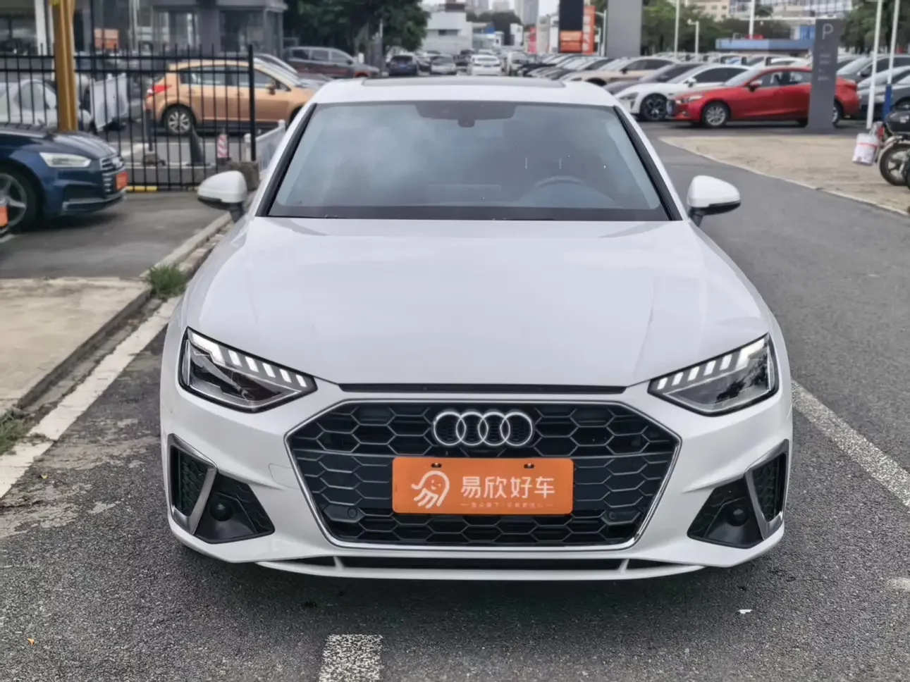 Audi A4L