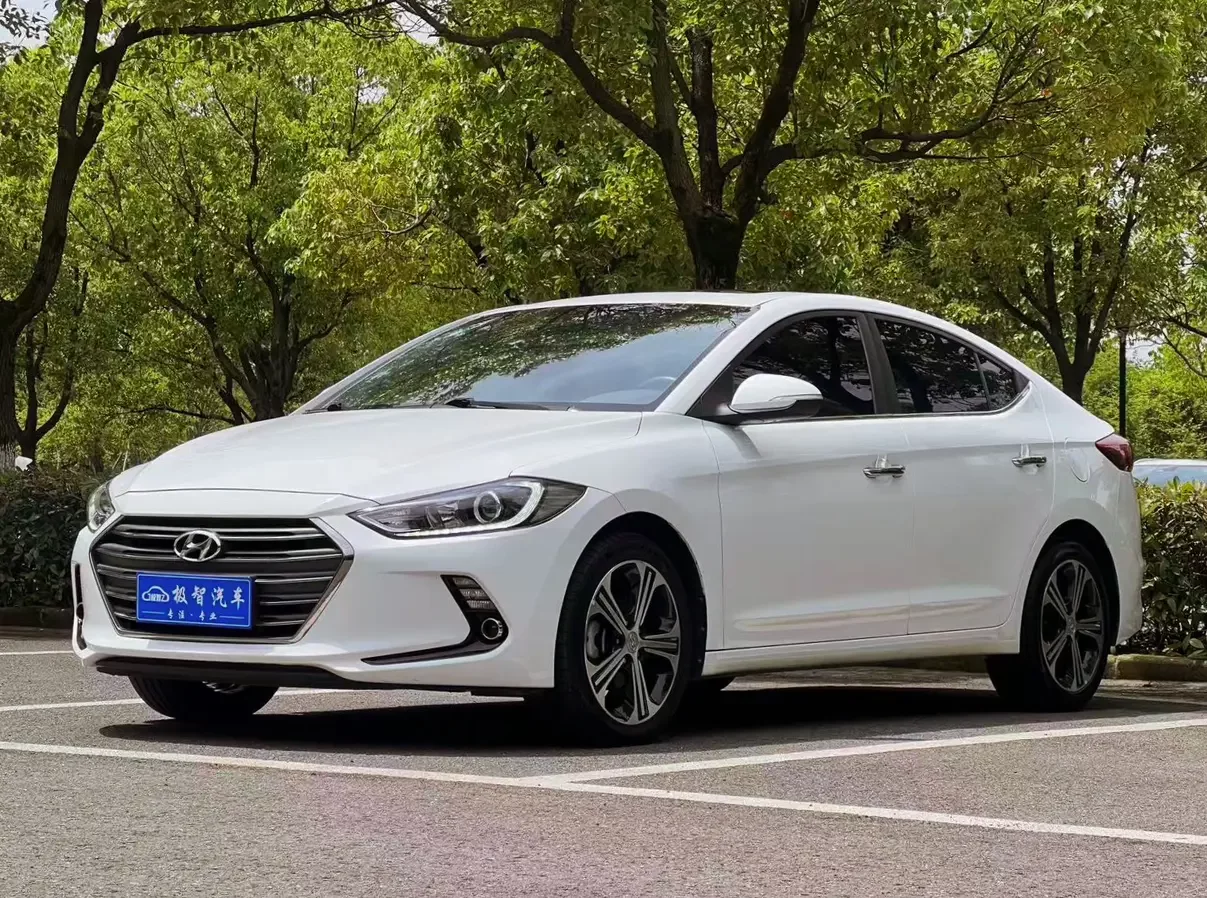 Hyundai lead