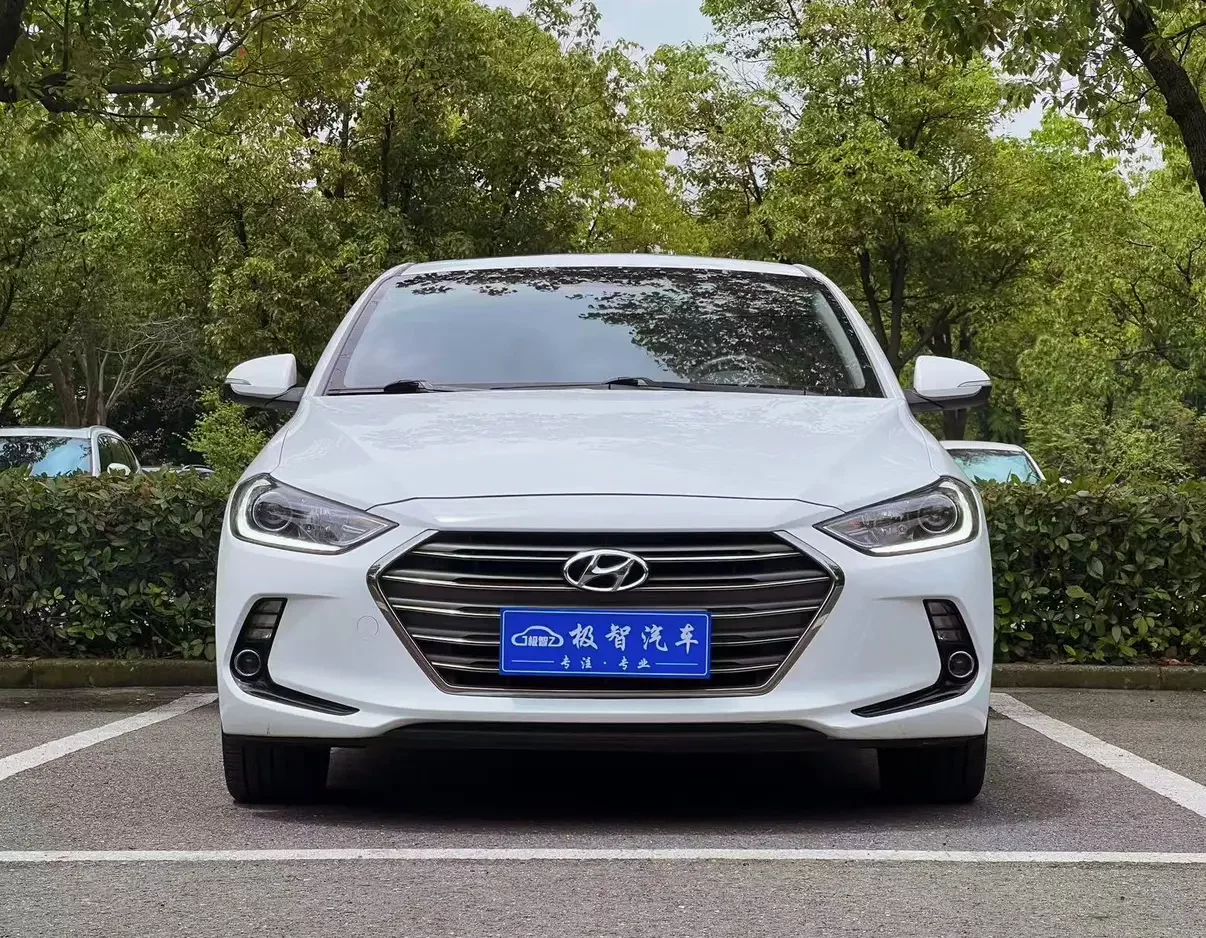 Hyundai lead