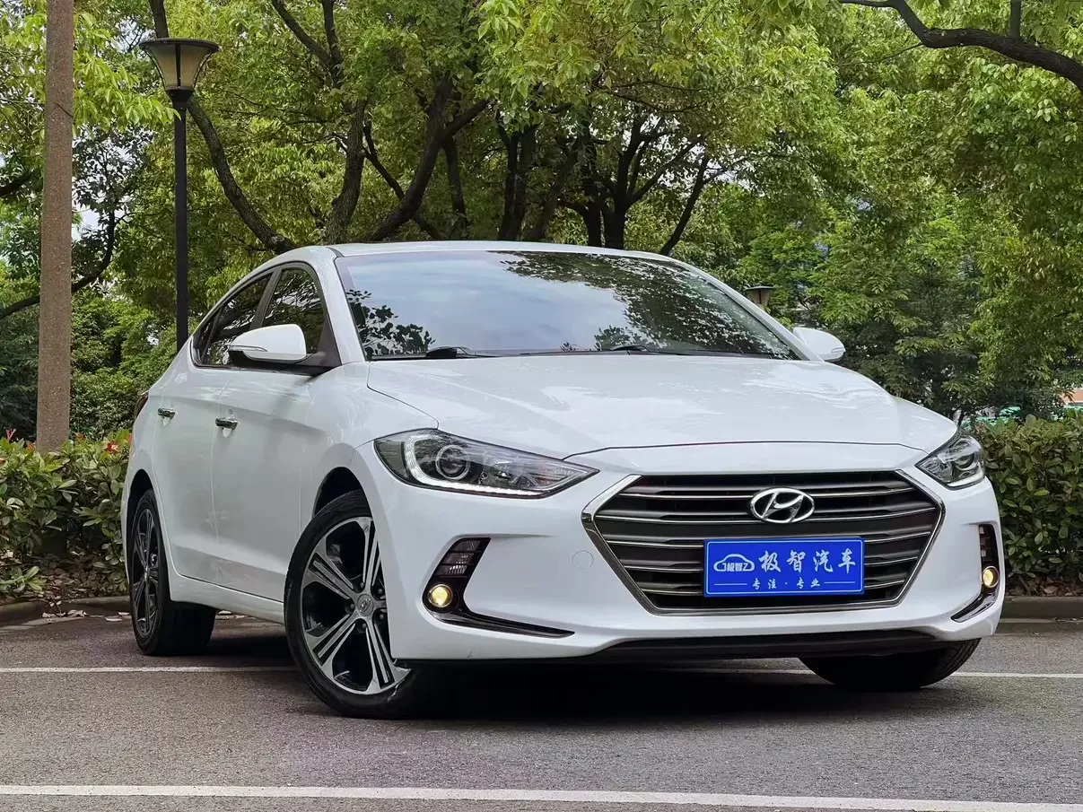Hyundai lead