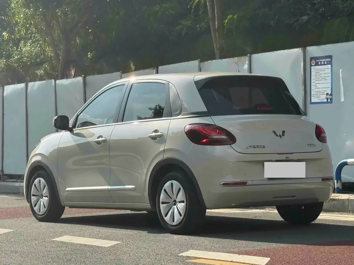 Wuling Bingo
