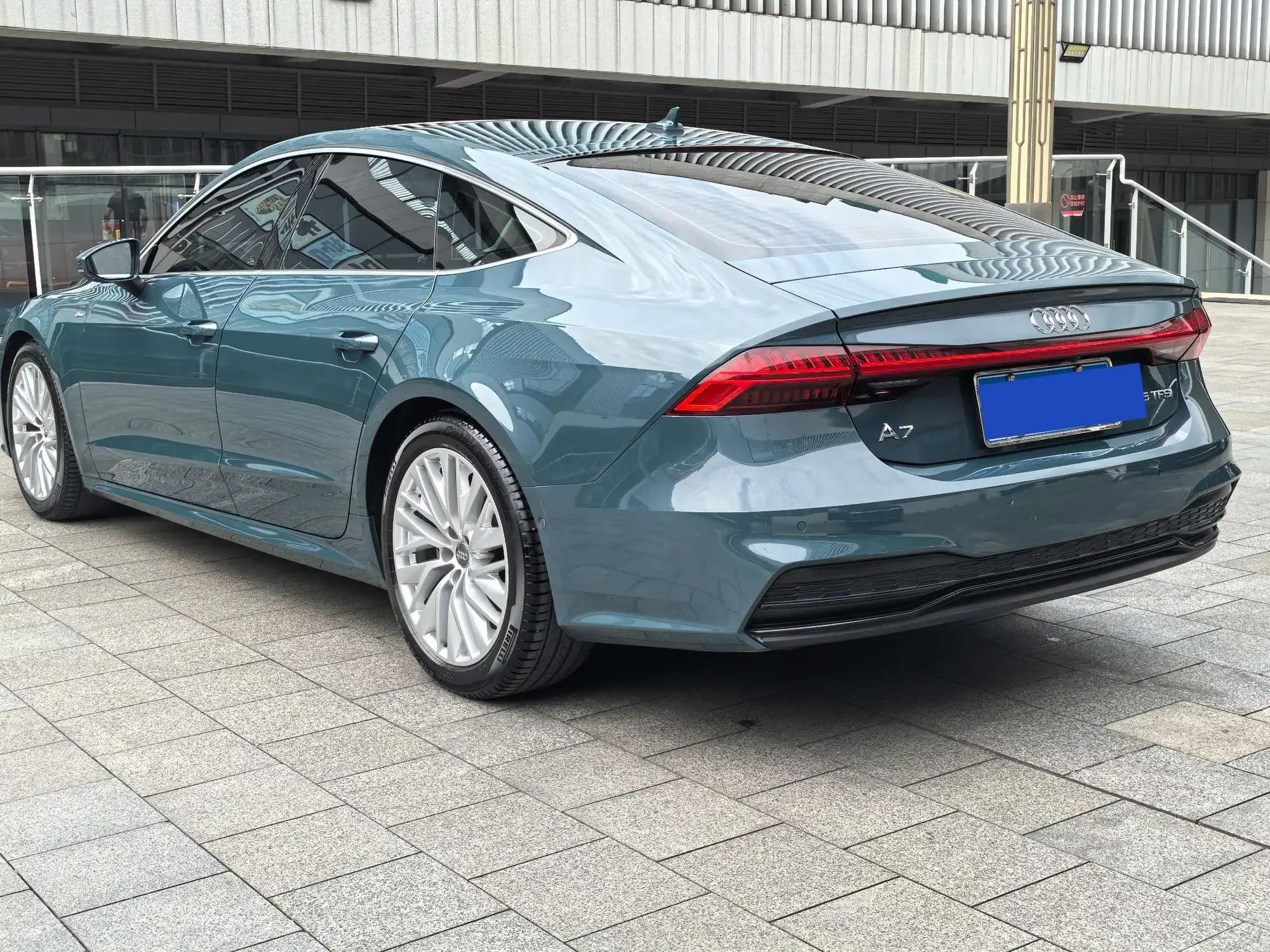 Audi A7
