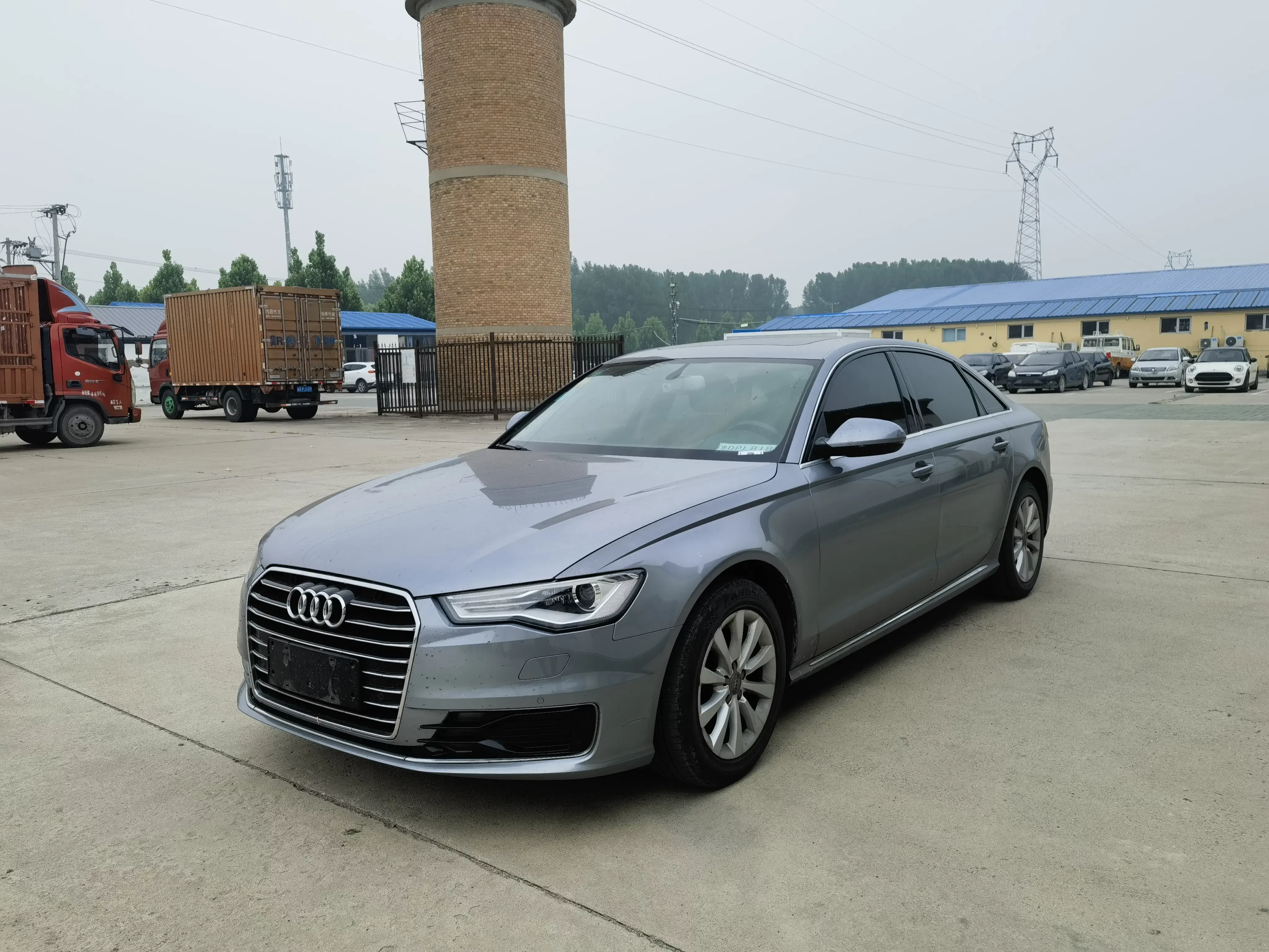 Audi A6L