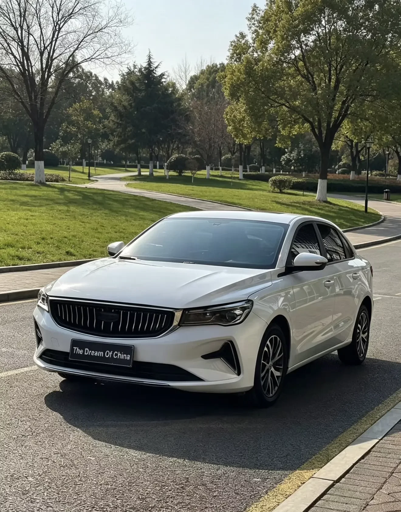 Geely emgrand