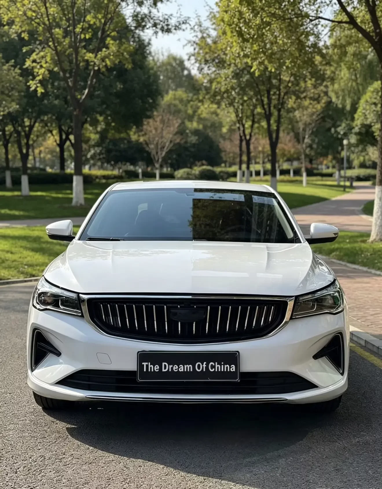 Geely emgrand