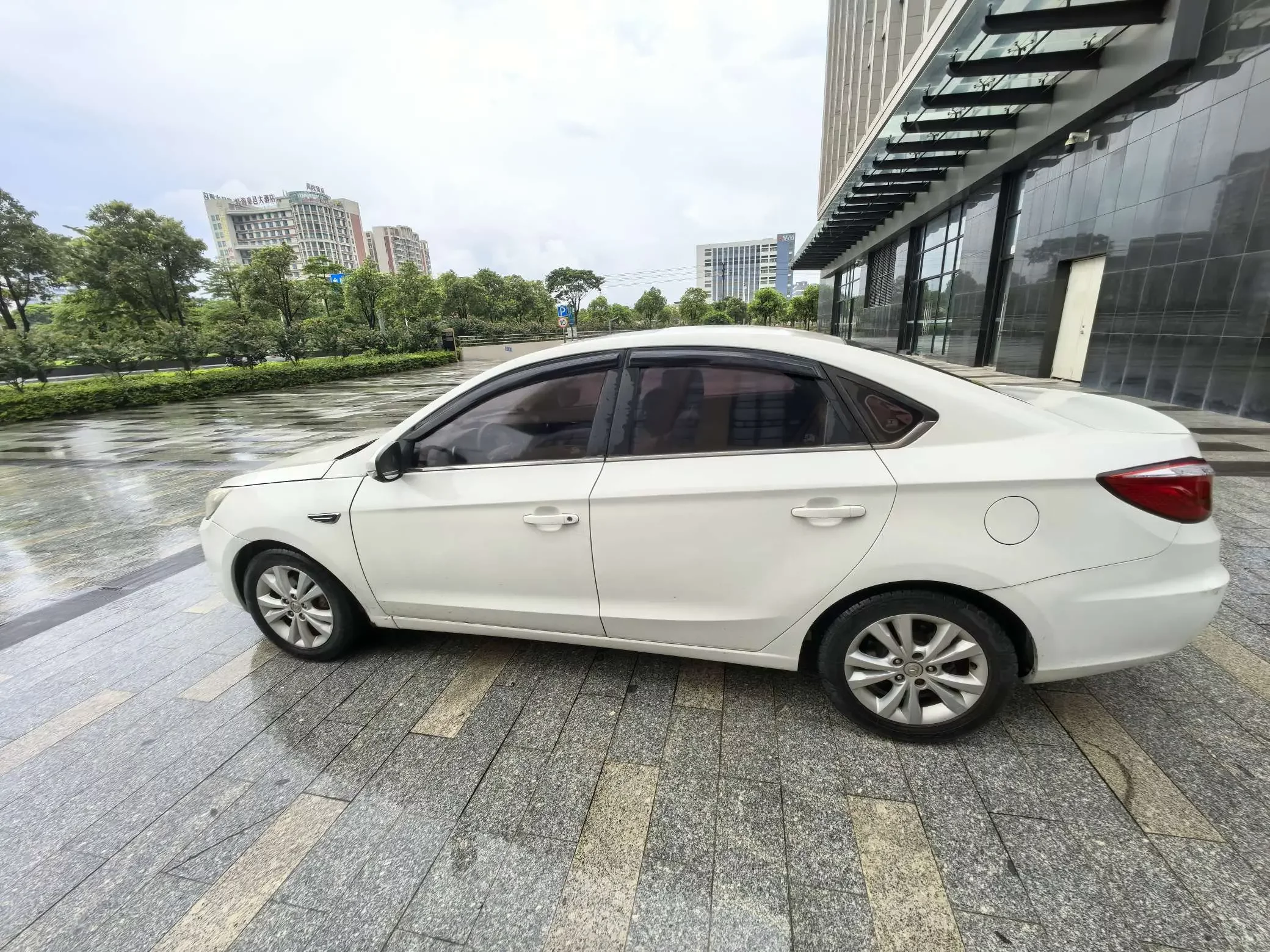 Changan Escape