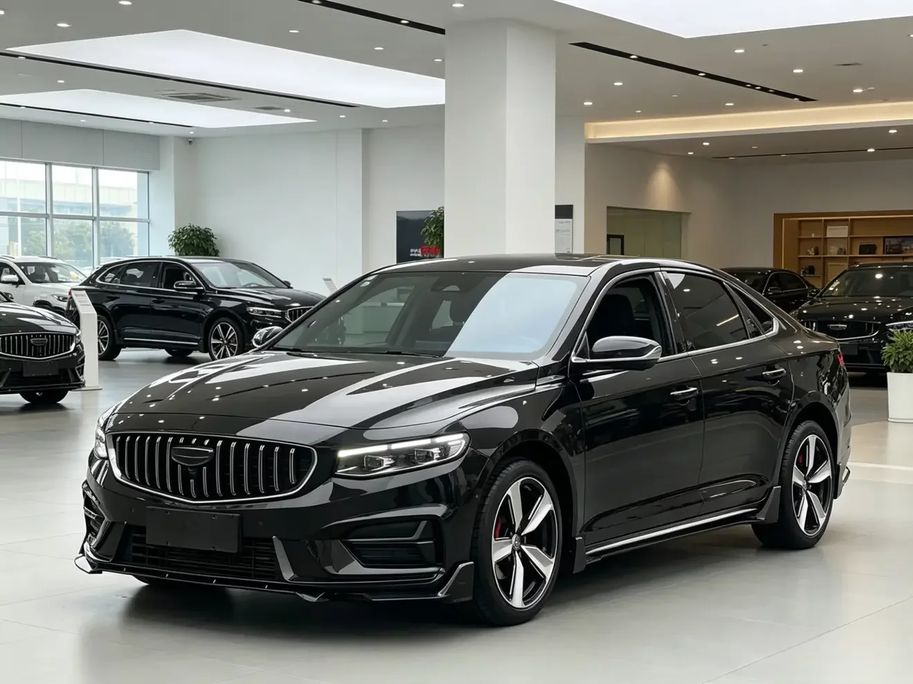 Geely Xing Rui  из Китая