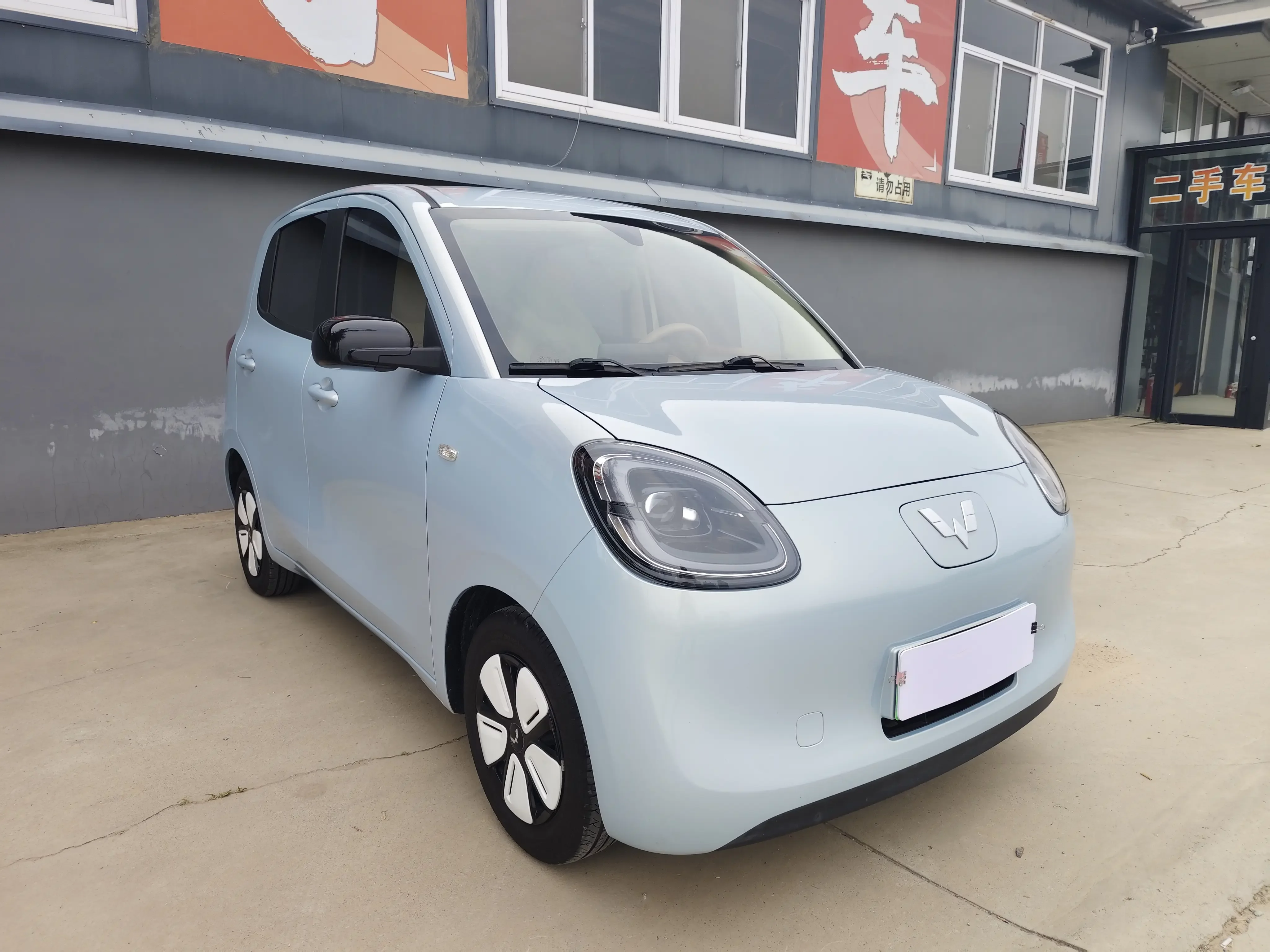 Wuling Hongguang MINIEV