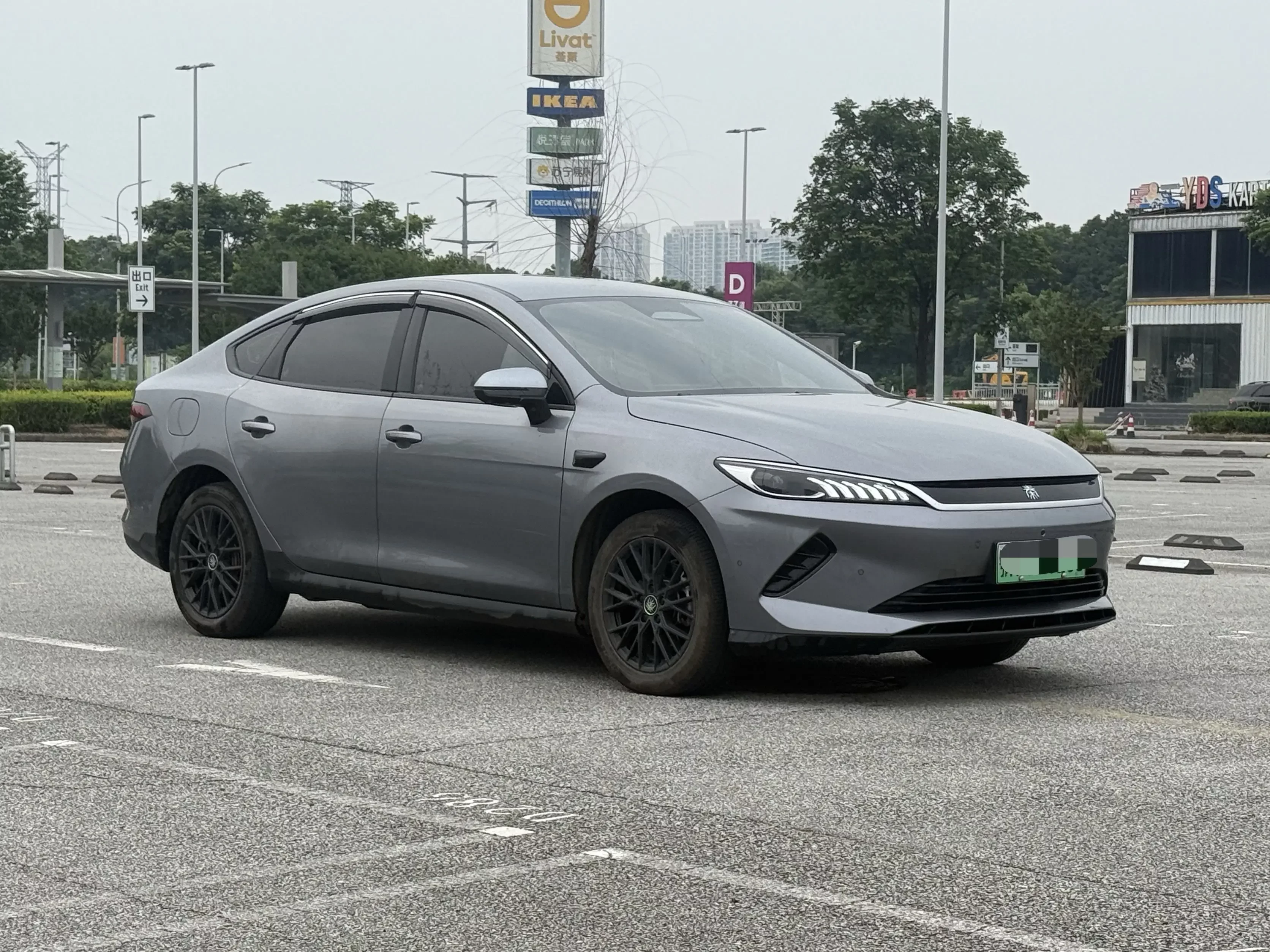 BYD Qin PLUS EV