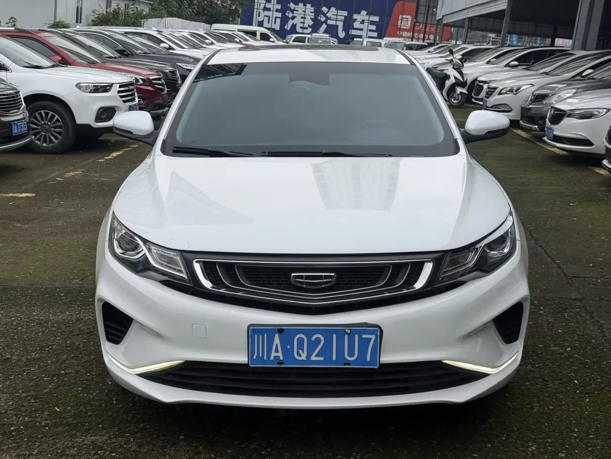 Geely Emgrand GL