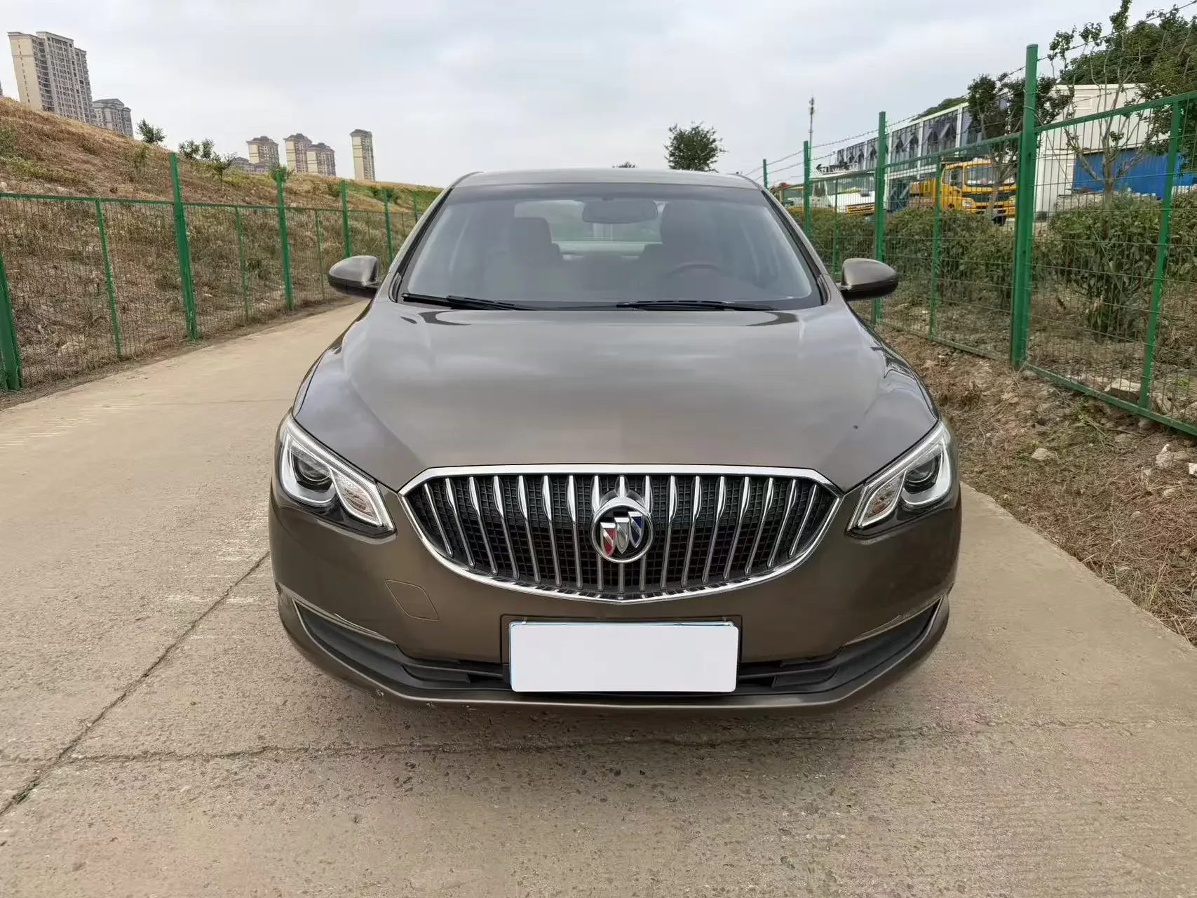 Buick Yinglang