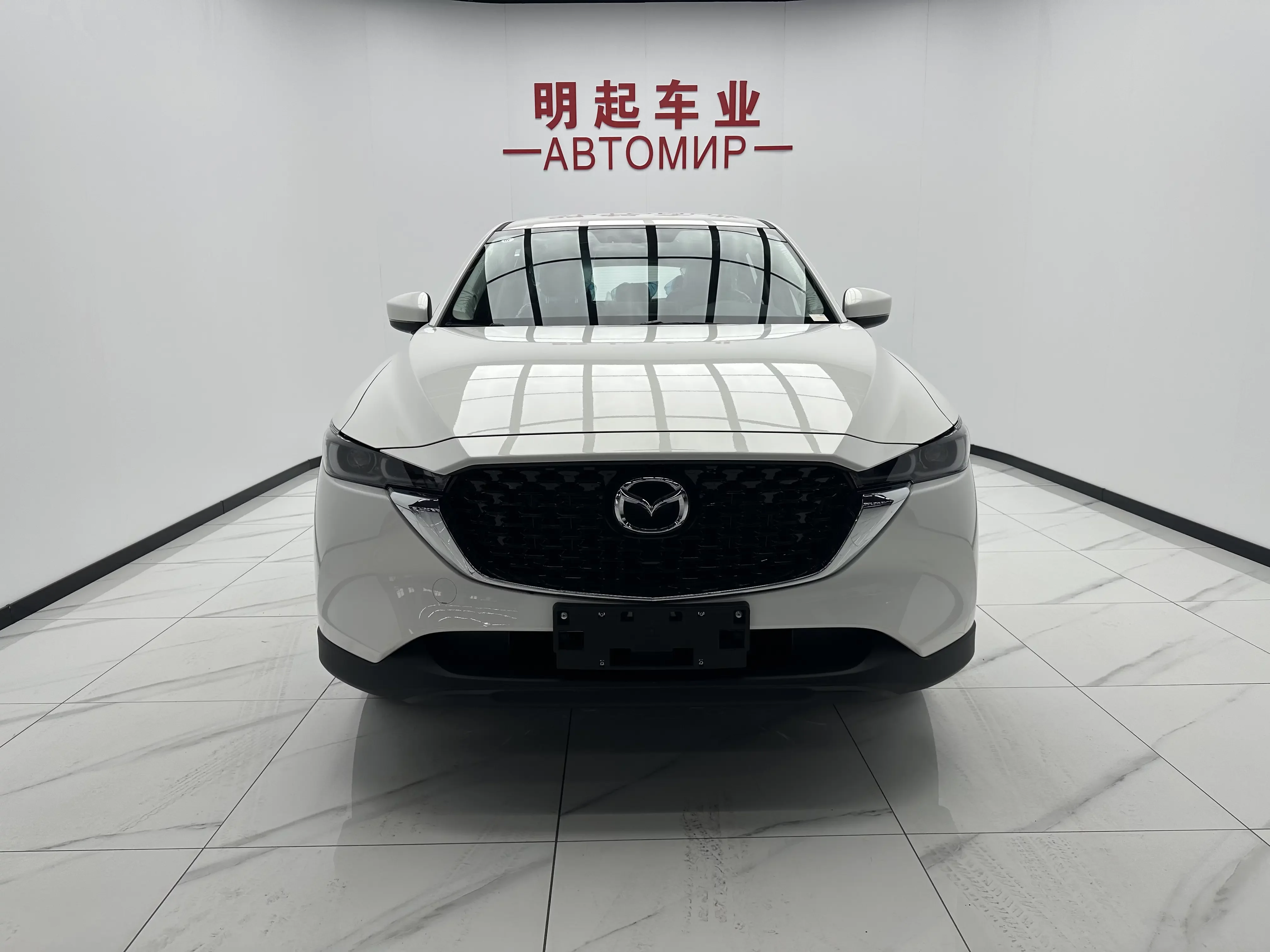 Mazda CX-5  из Китая