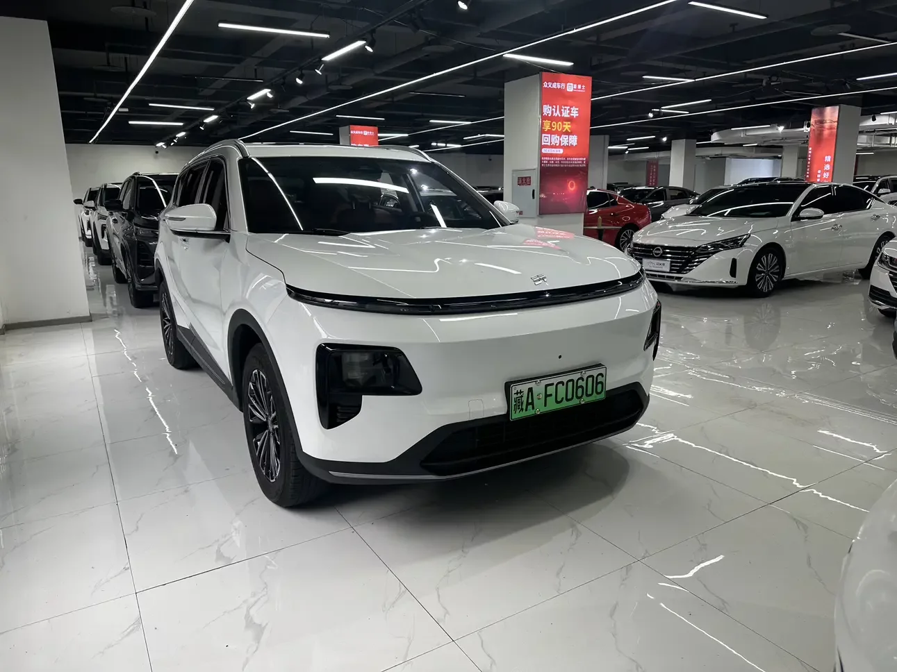 Jietu Shanhai JETOUR SHANHAI L7
