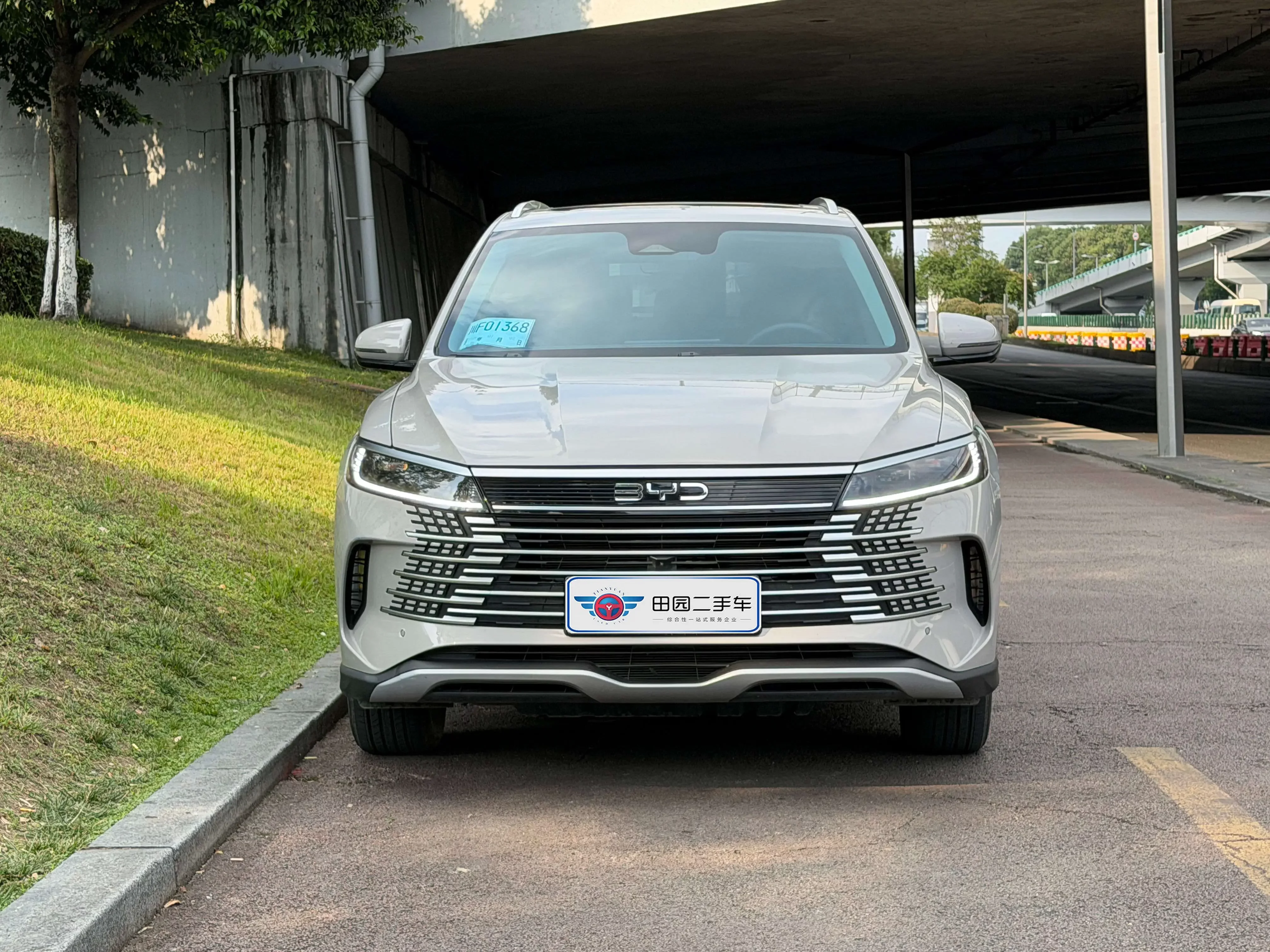 BYD Sea Lion 05DM
