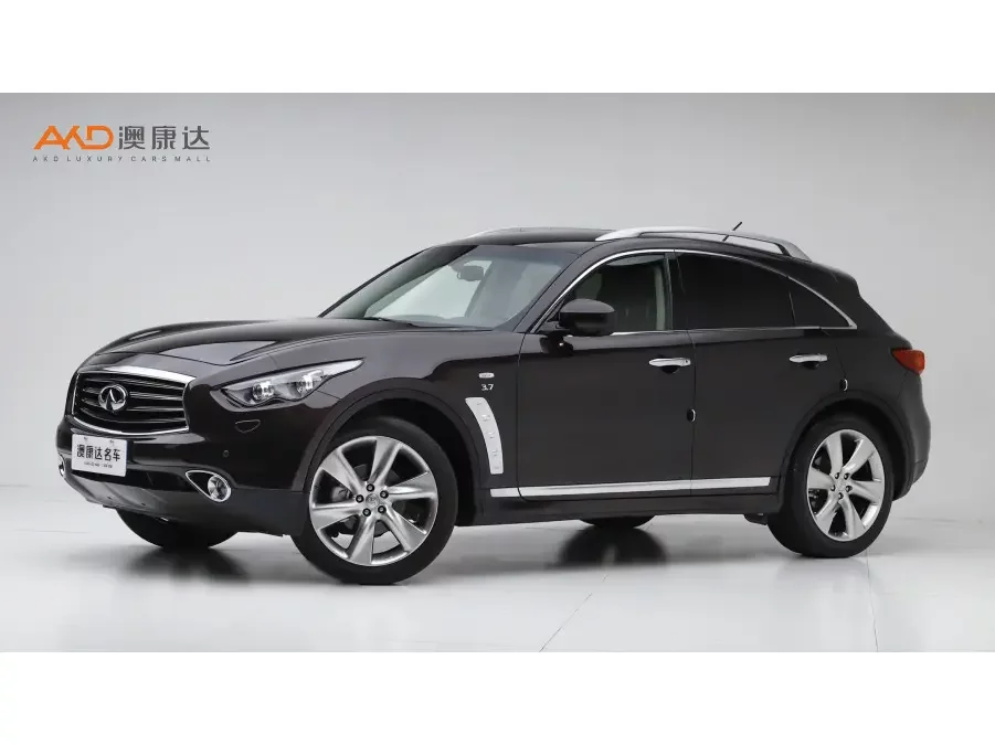 Infiniti QX70  из Китая