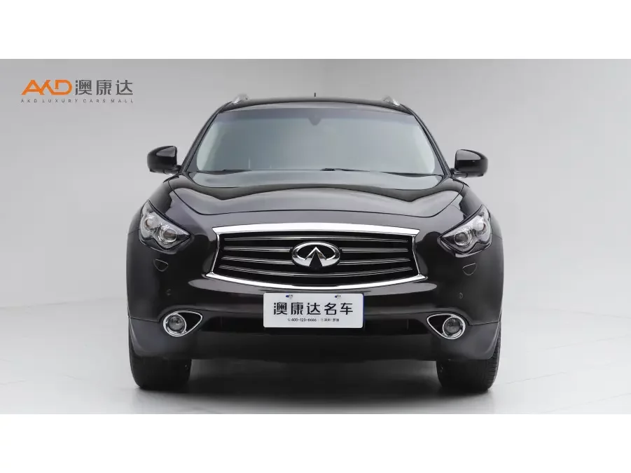 Infiniti QX70  из Китая