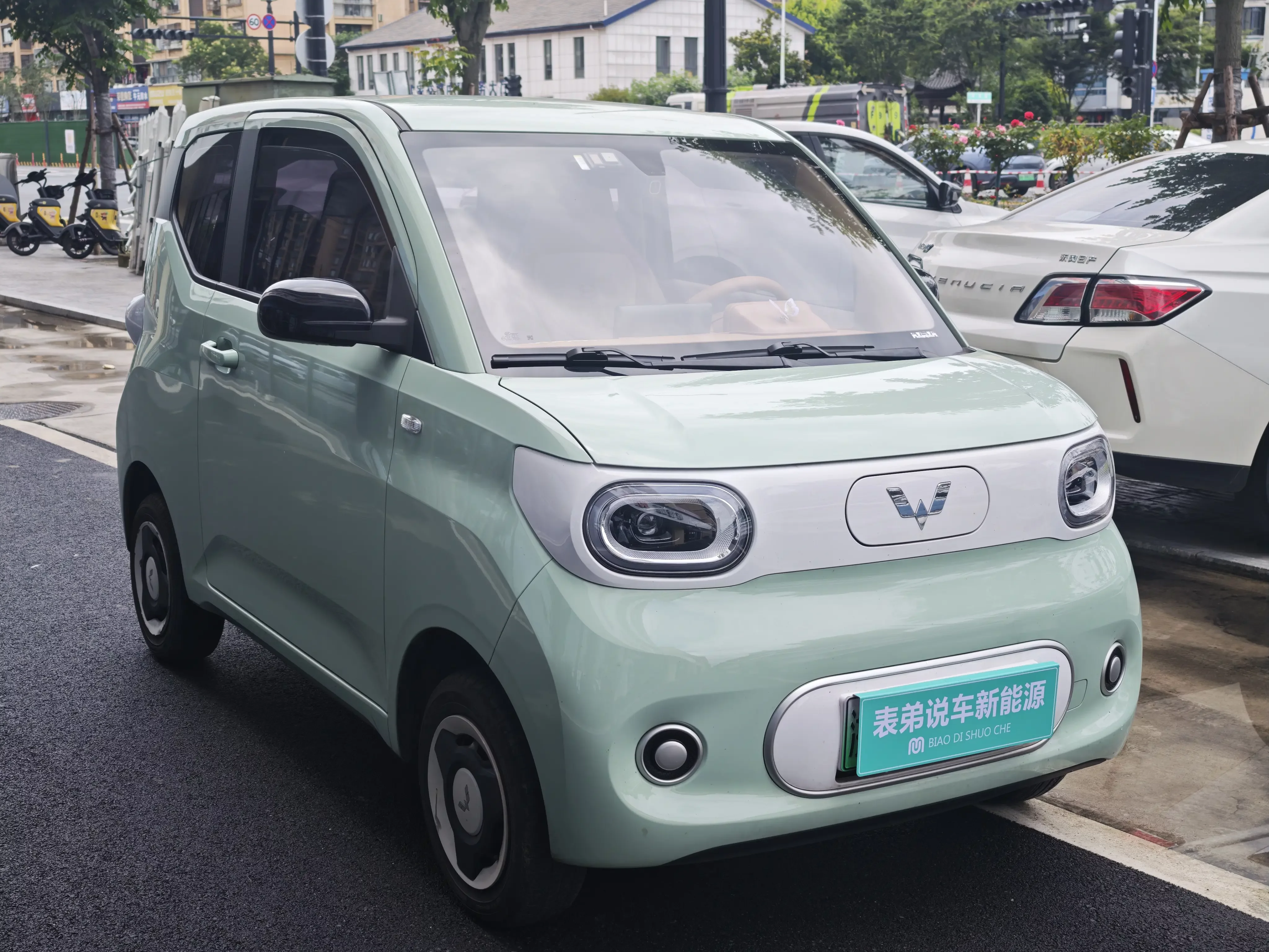 Wuling Hongguang MINIEV