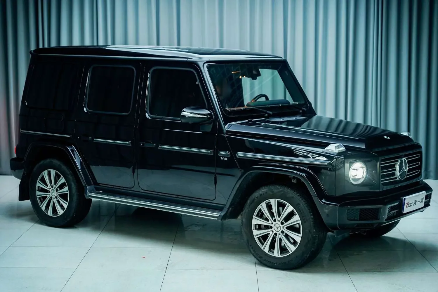 Mercedes-Benz G Class