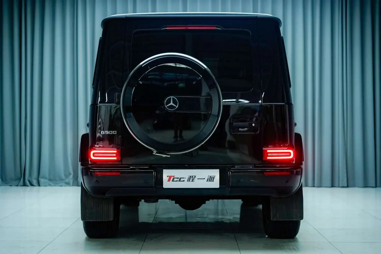 Mercedes-Benz G Class