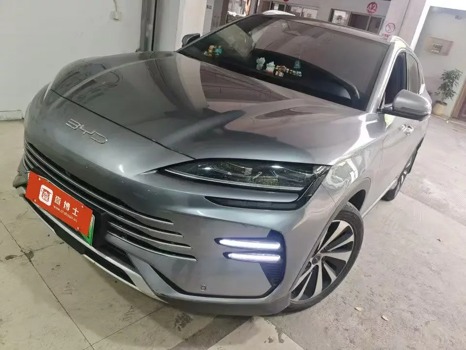 BYD Song PLUS DM