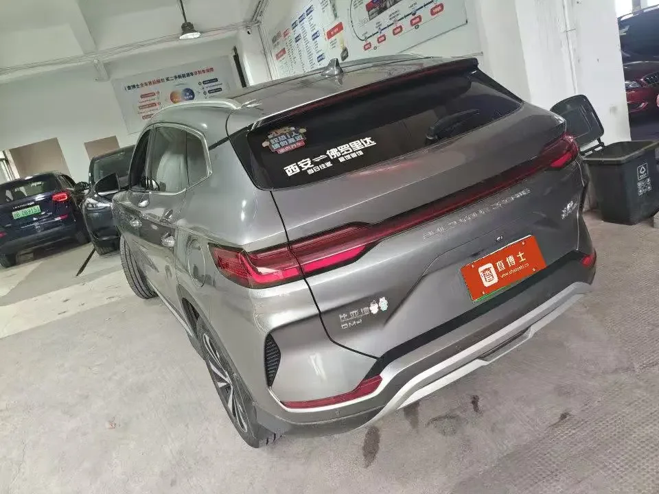BYD Song PLUS DM