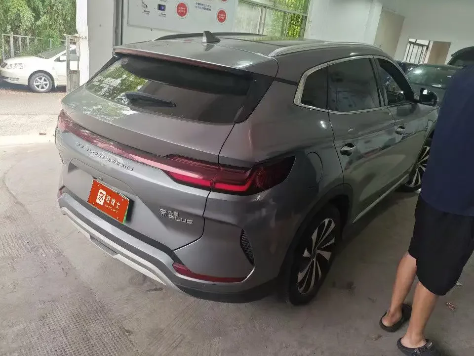BYD Song PLUS DM