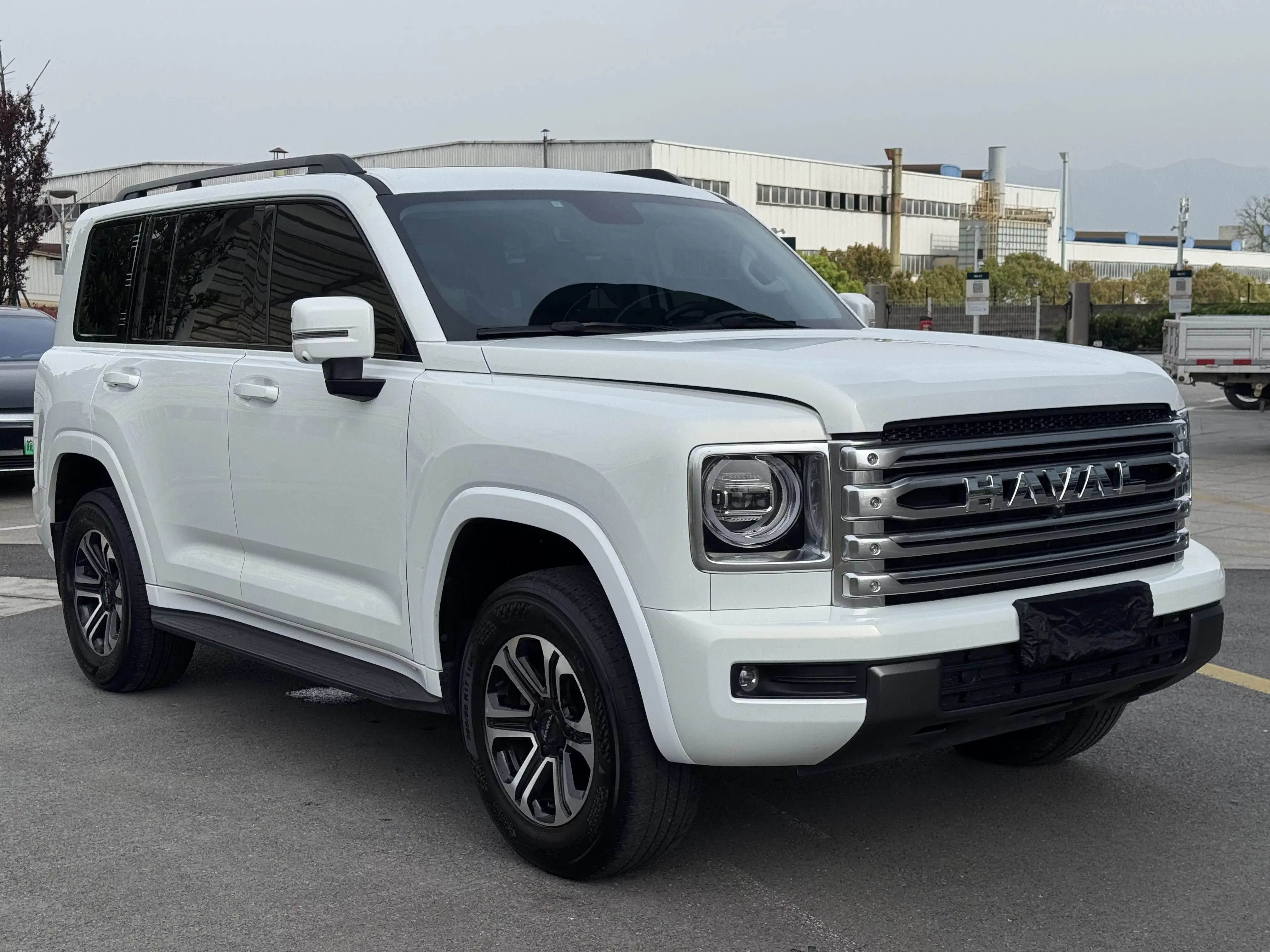 Haval H9