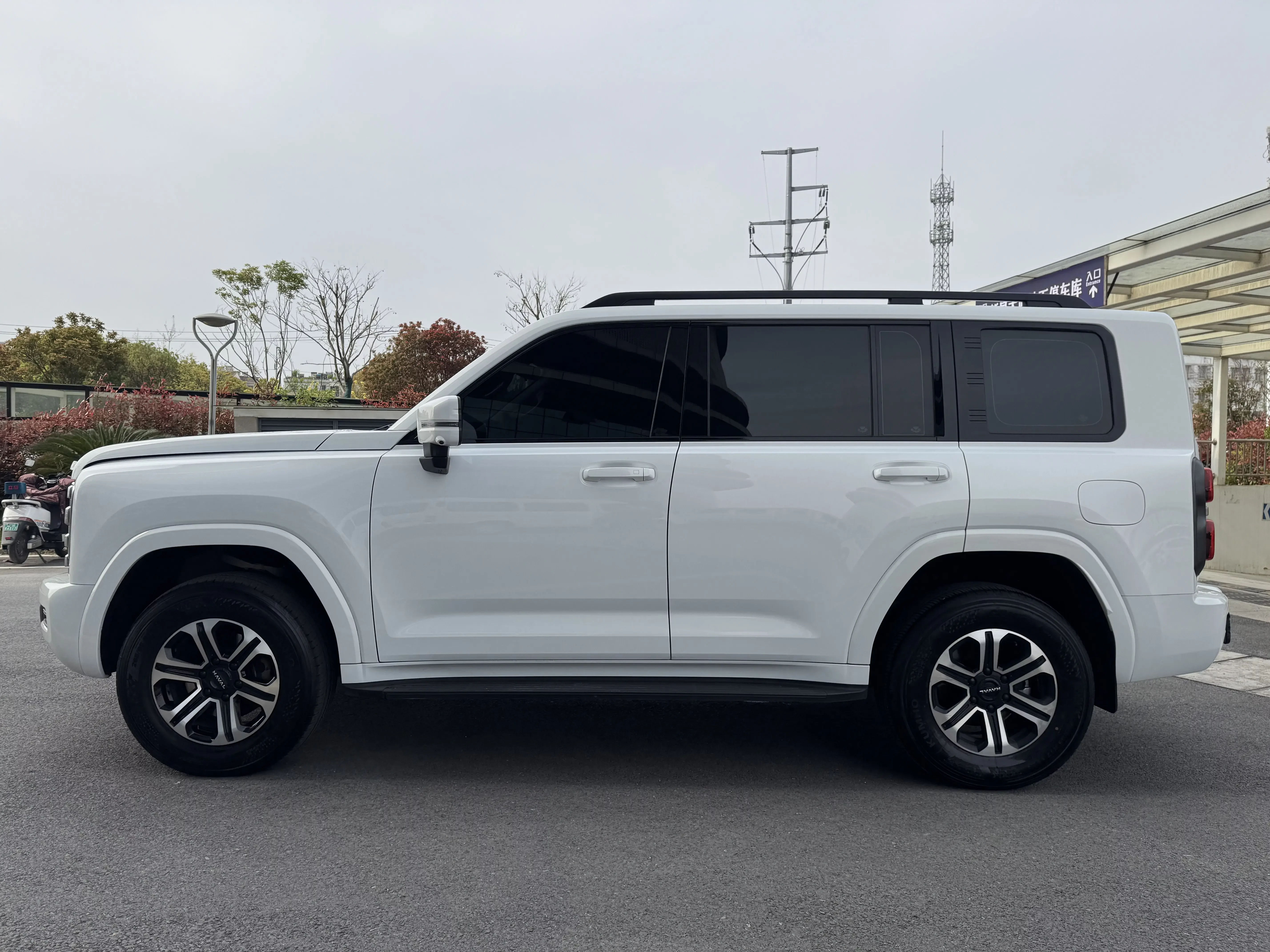 Haval H9