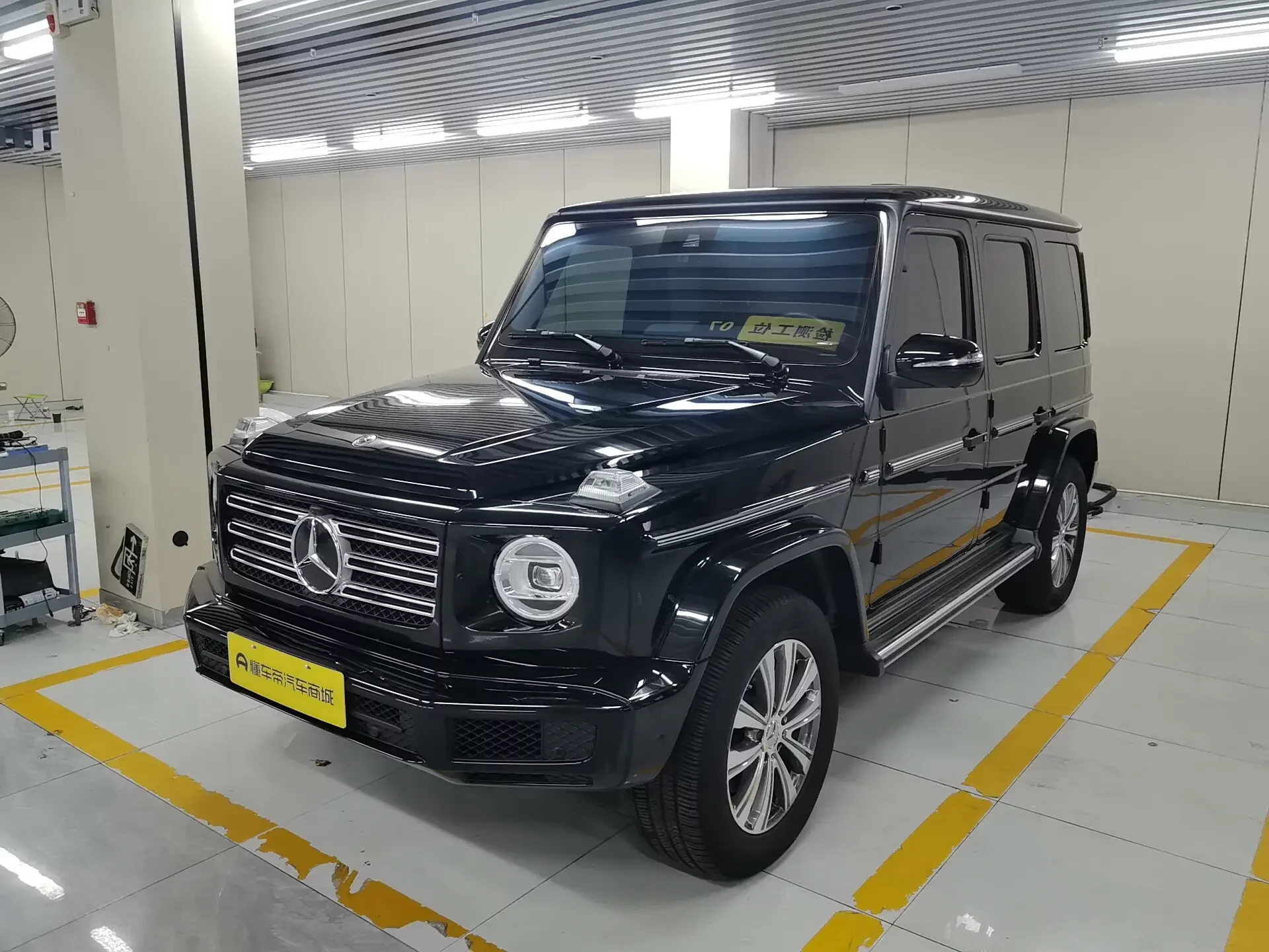 Mercedes-Benz G Class