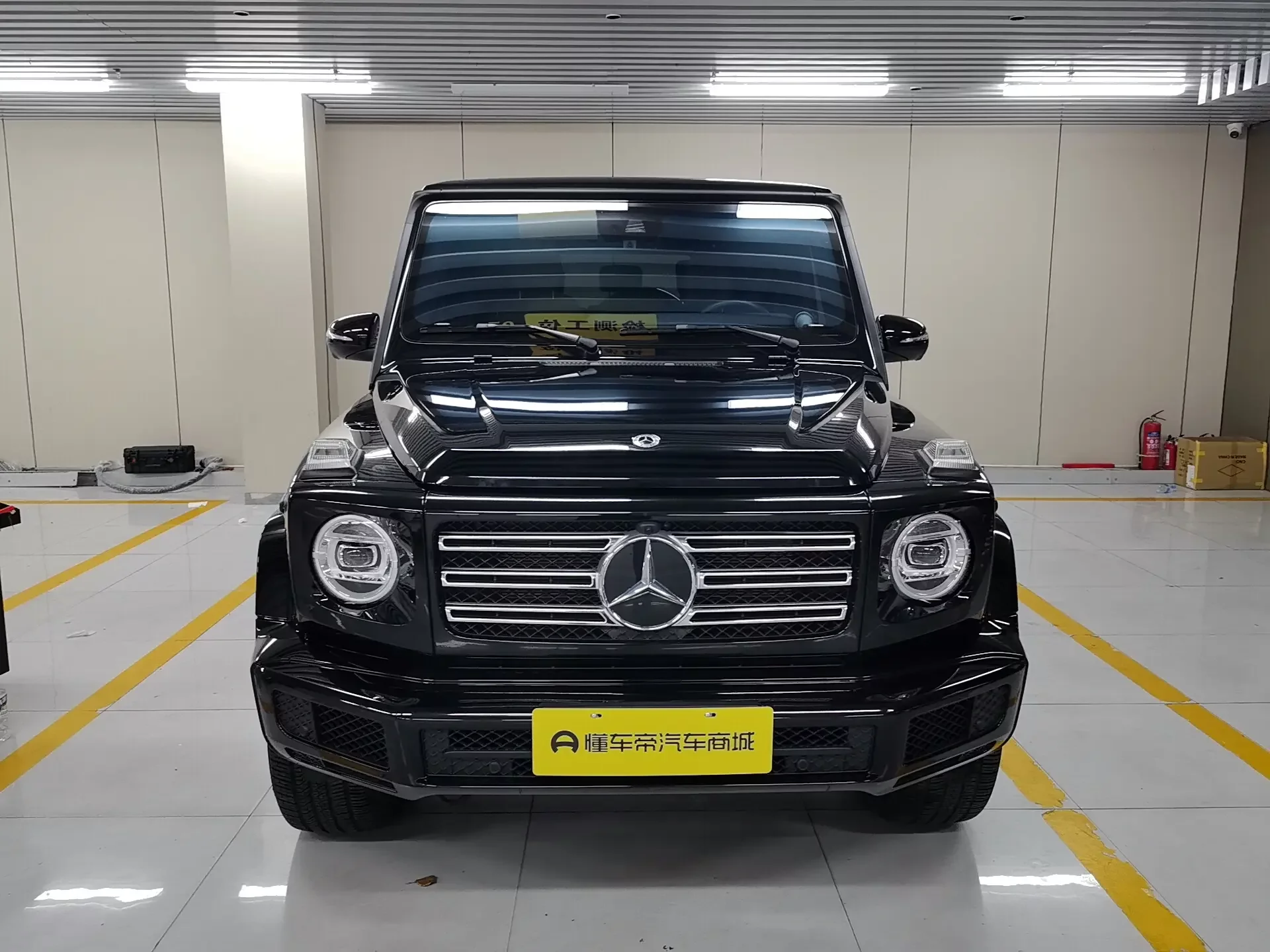 Mercedes-Benz G Class