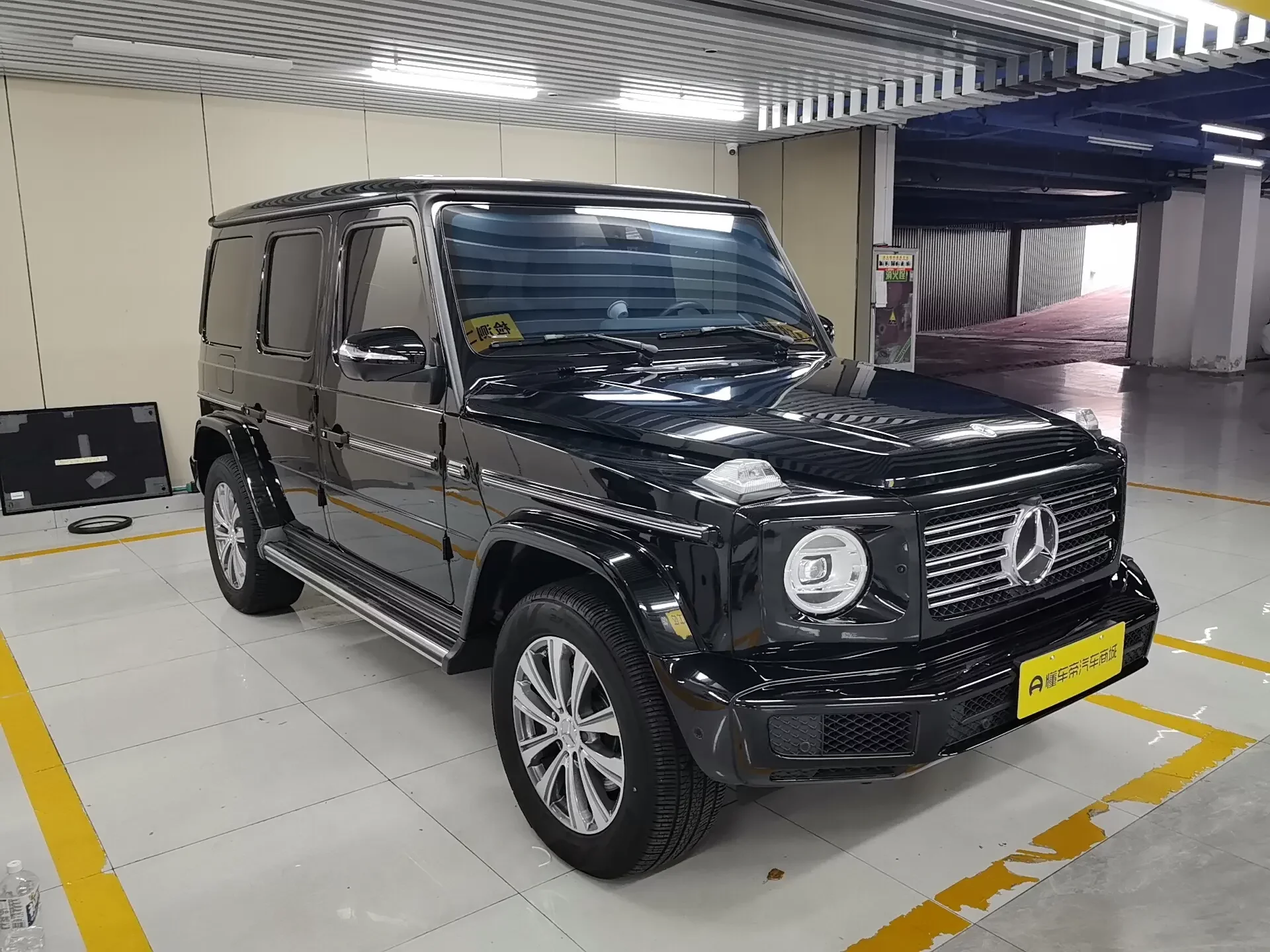 Mercedes-Benz G Class
