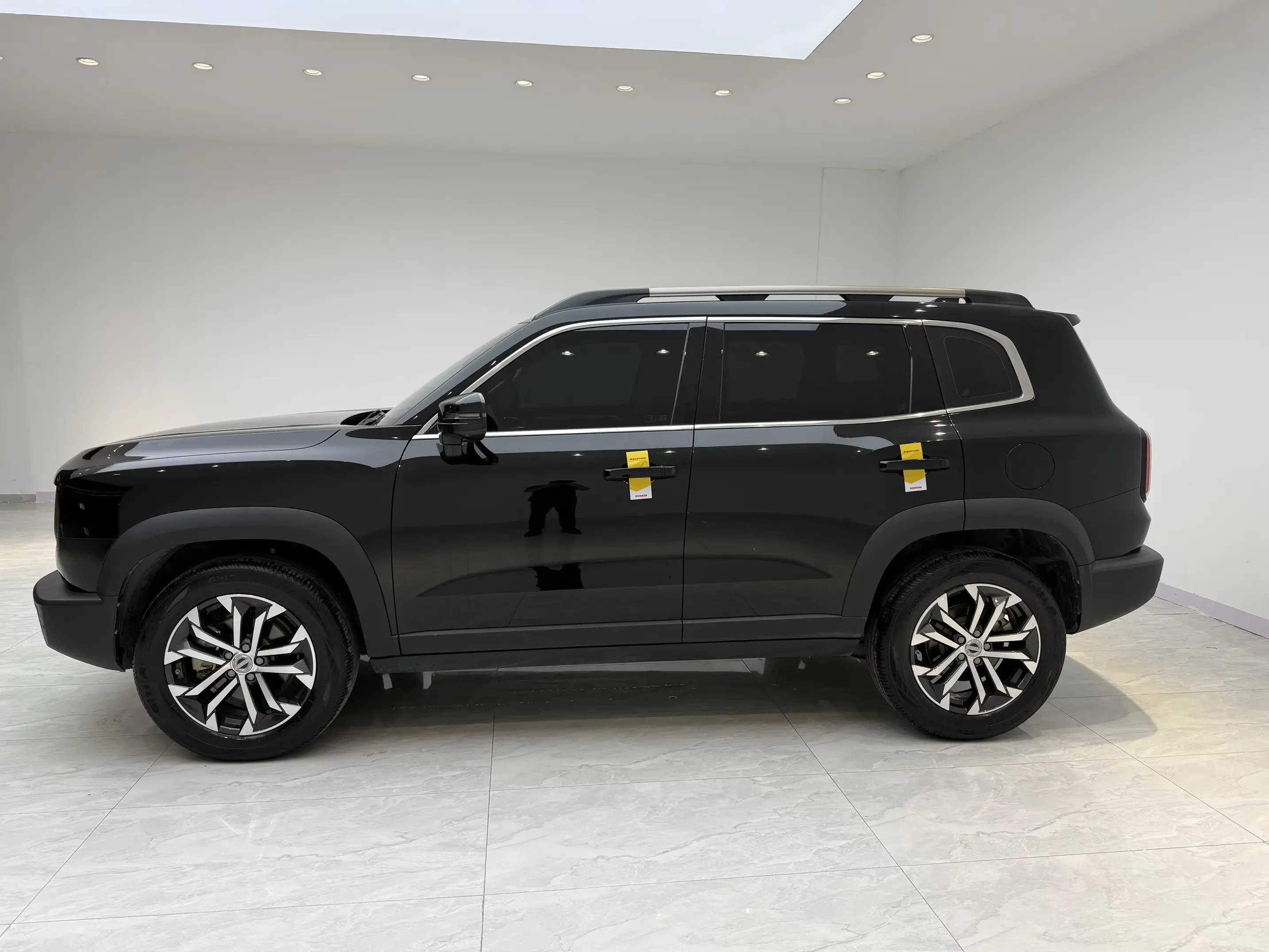 Haval Dargo