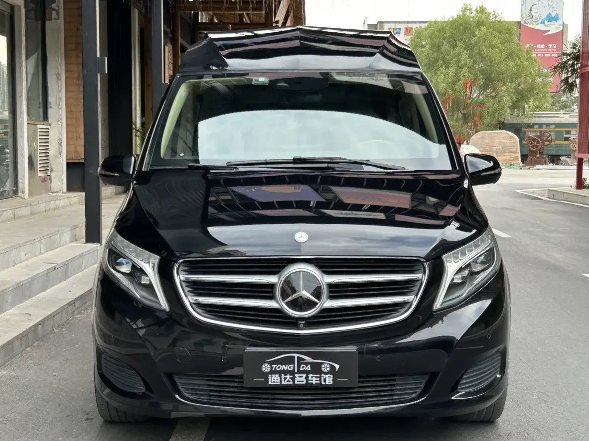 Mercedes-Benz V Class