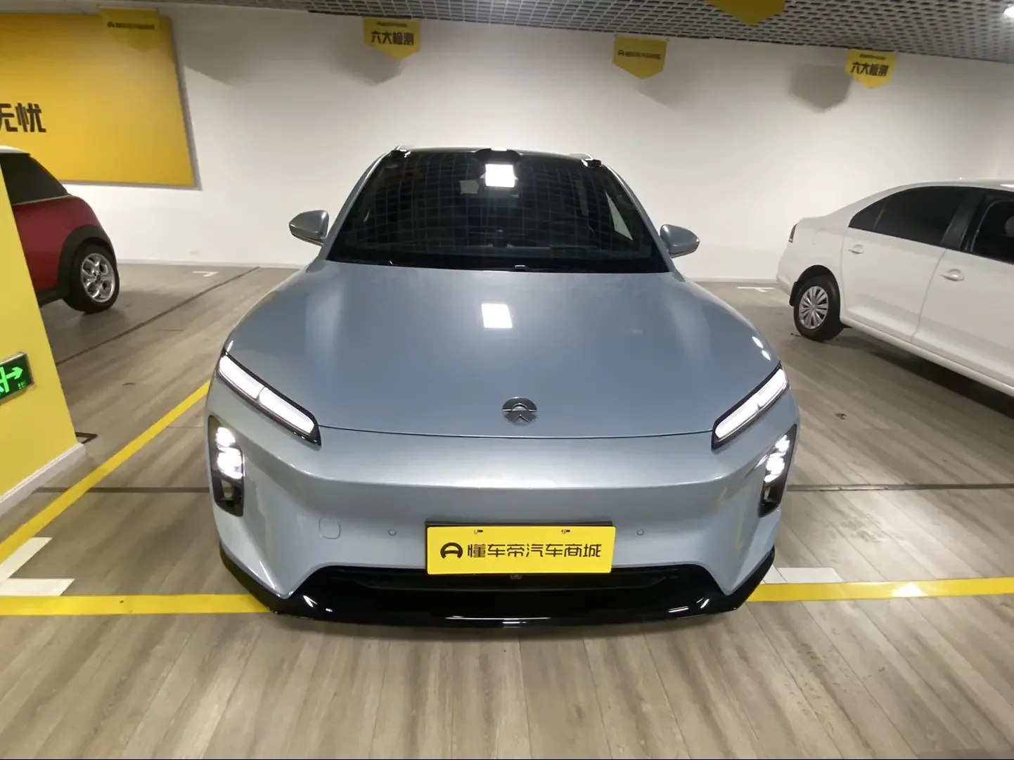 NIO ET5T
