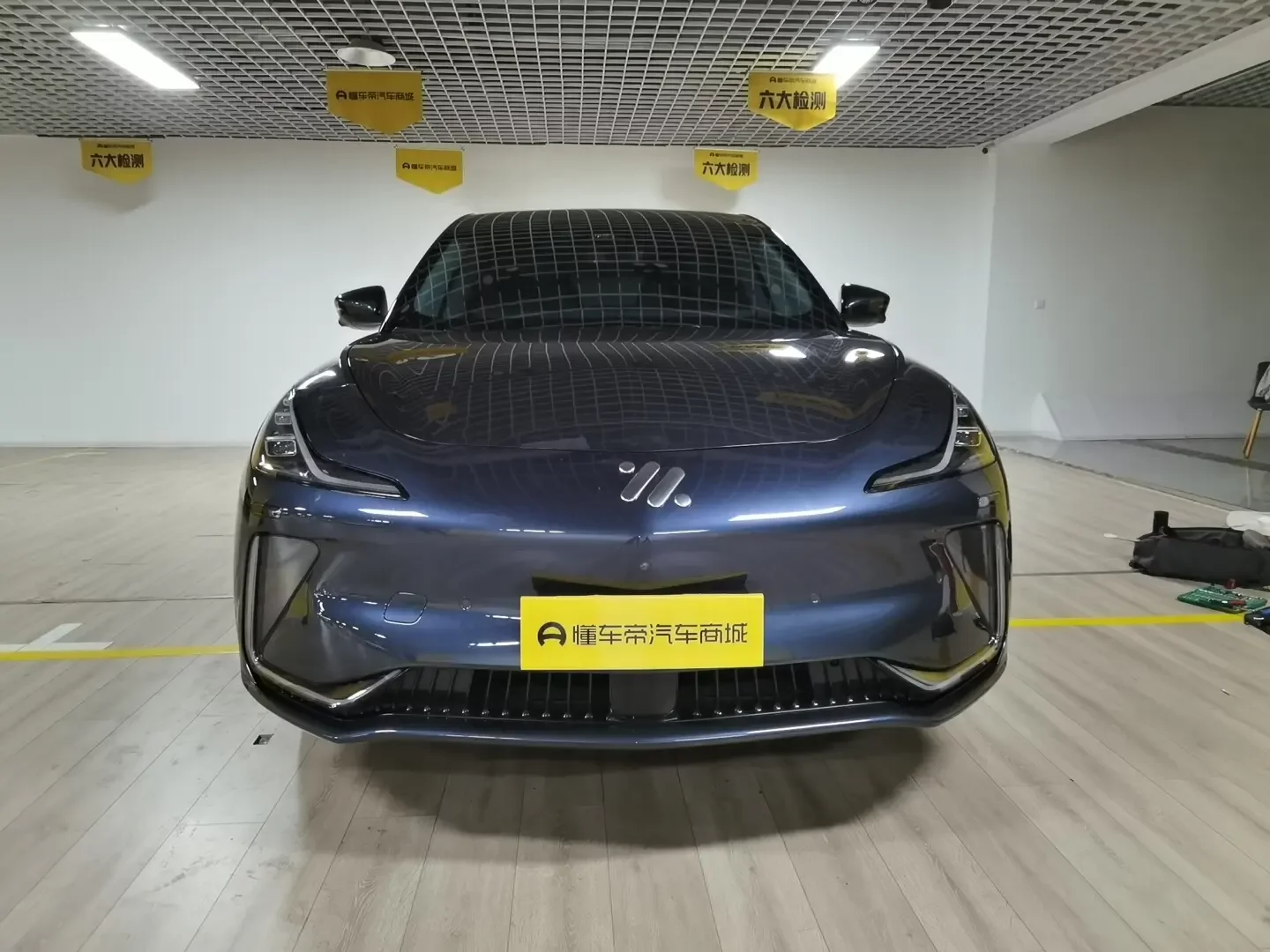 Zhiji LS7